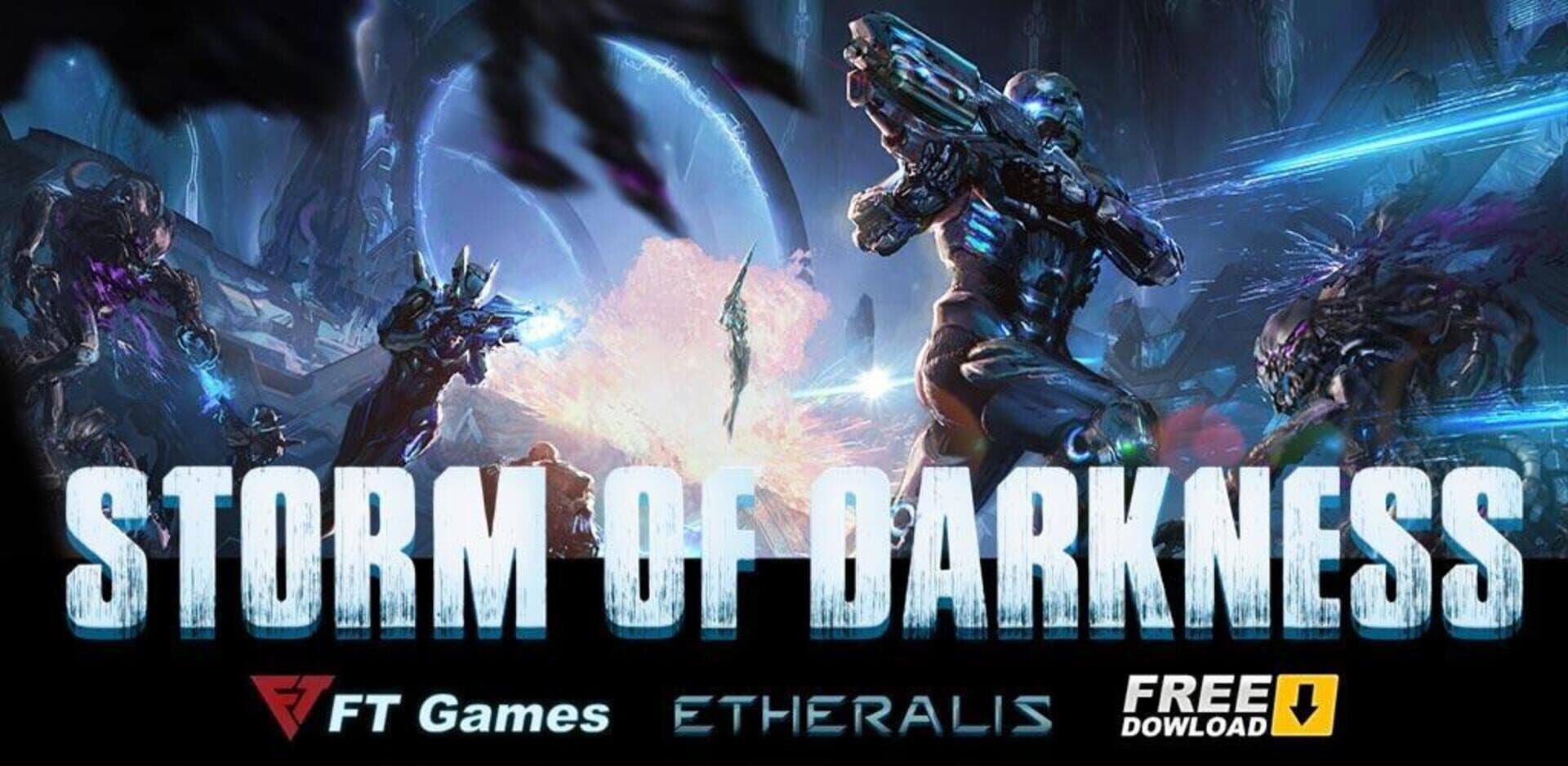 Storm of Darkness cover art