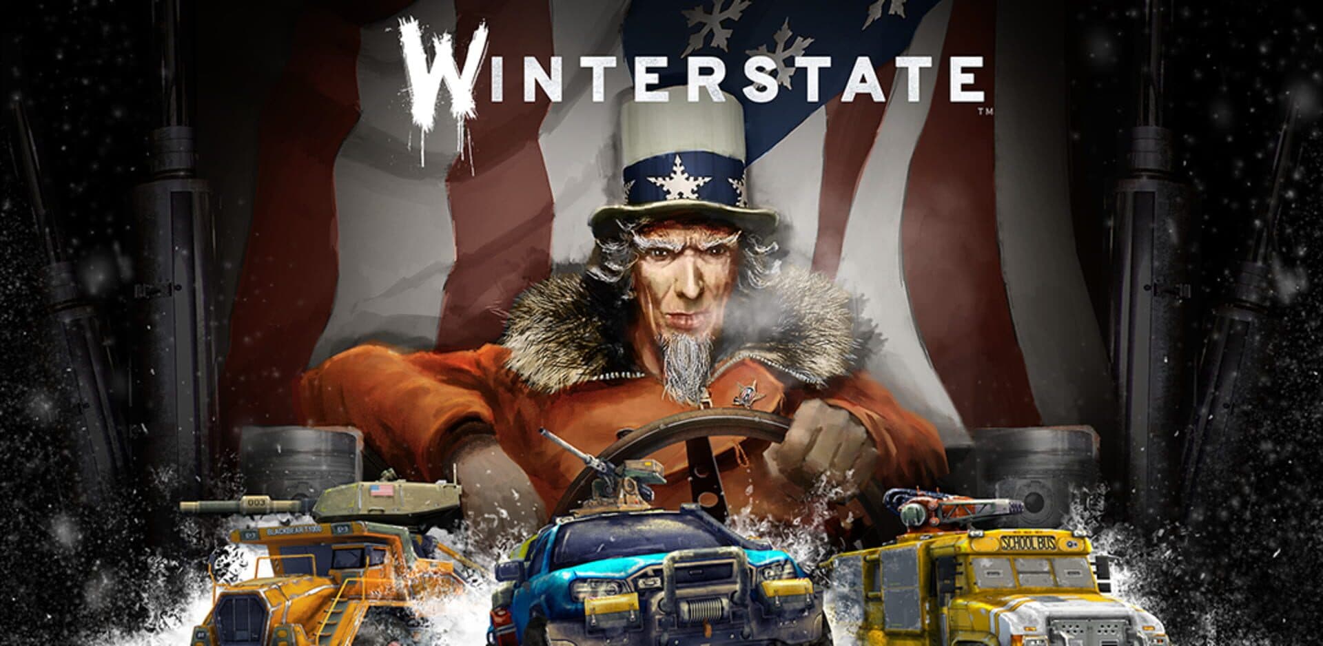 Winterstate cover art