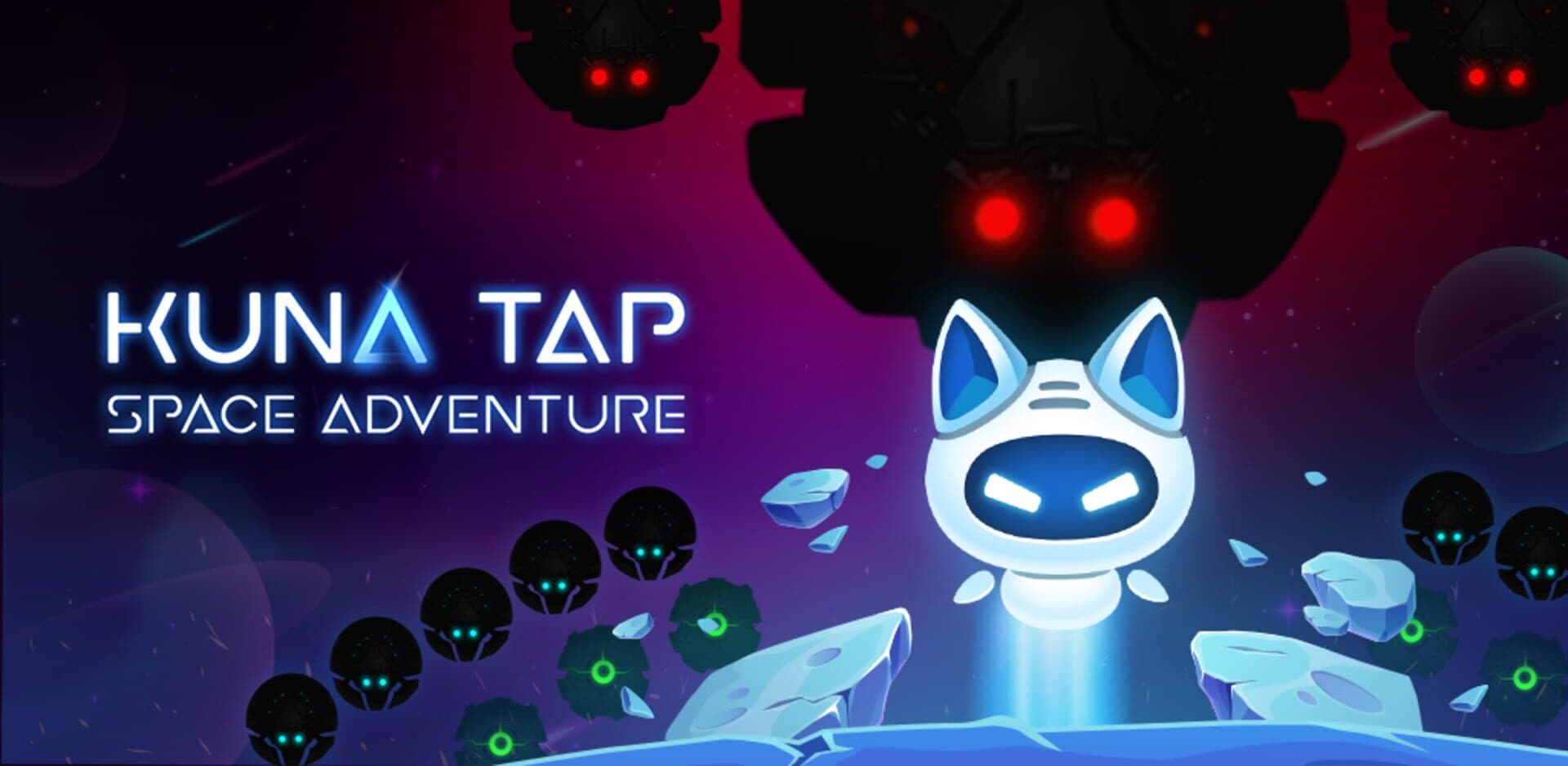 Kuna Tap: Space Adventure cover art