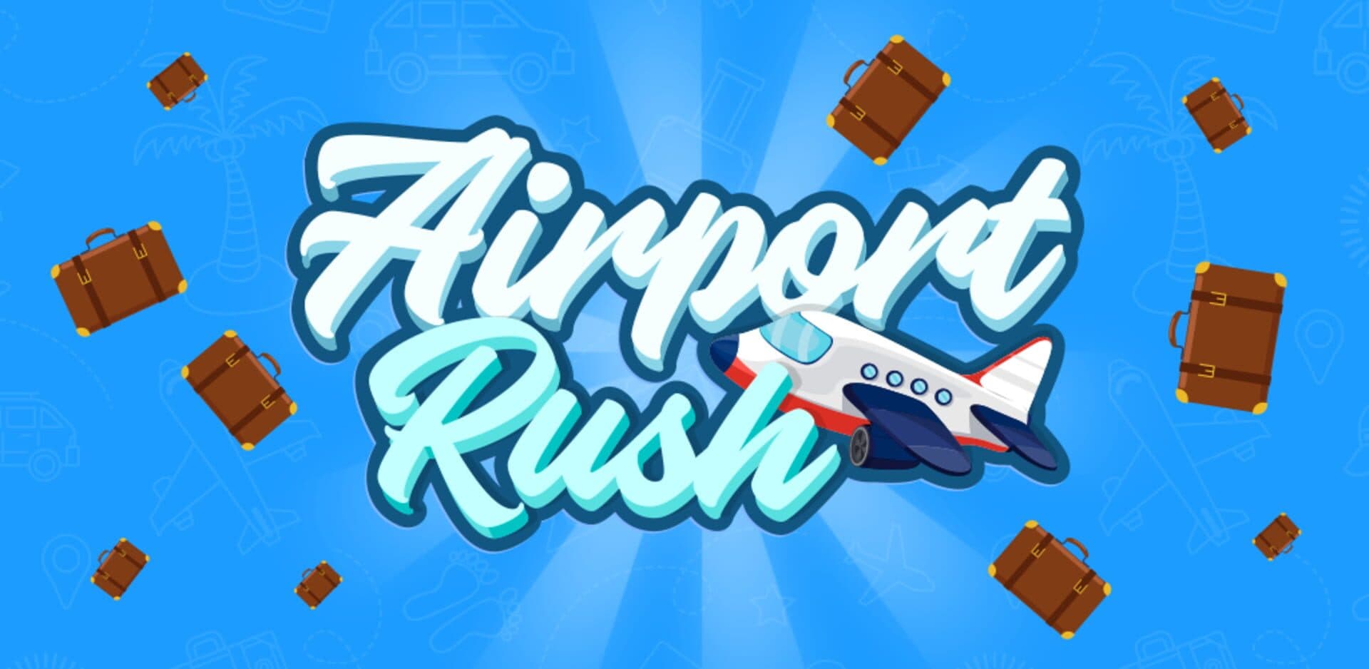 Airport Rush 3D cover art