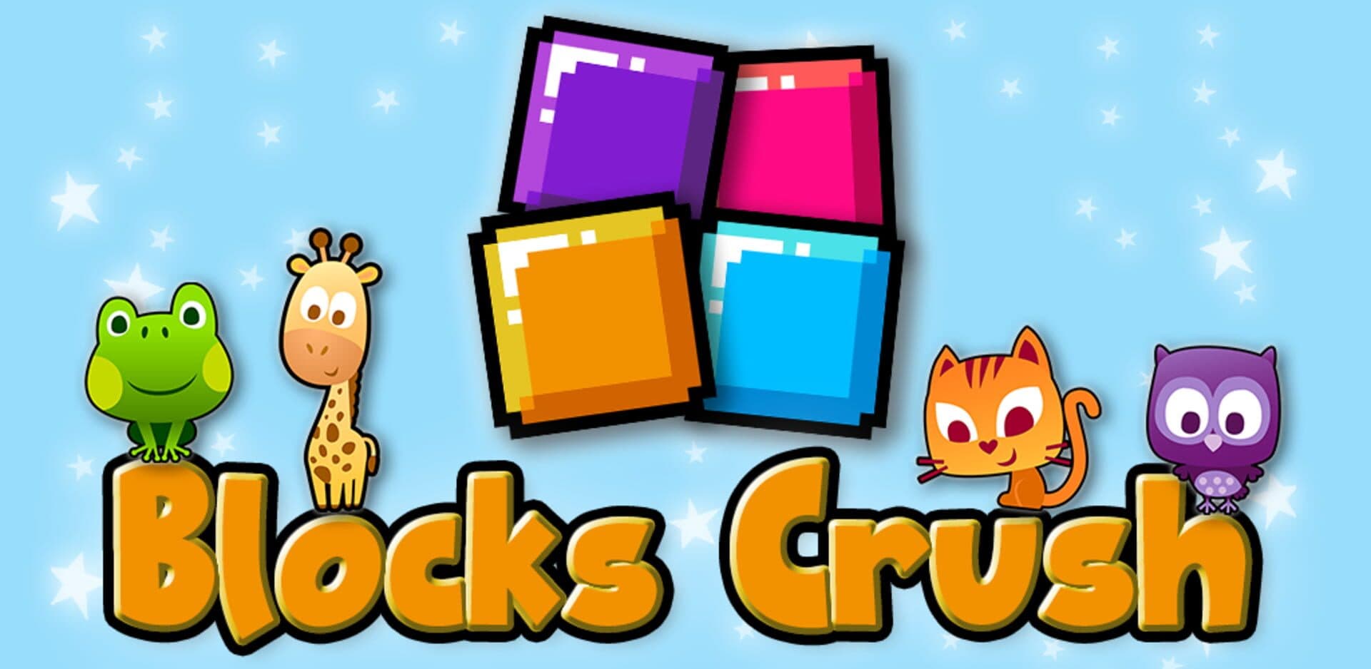 Blocks Crush cover art