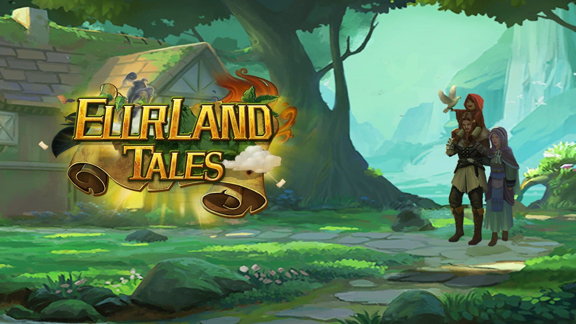 Ellrland Tales cover art