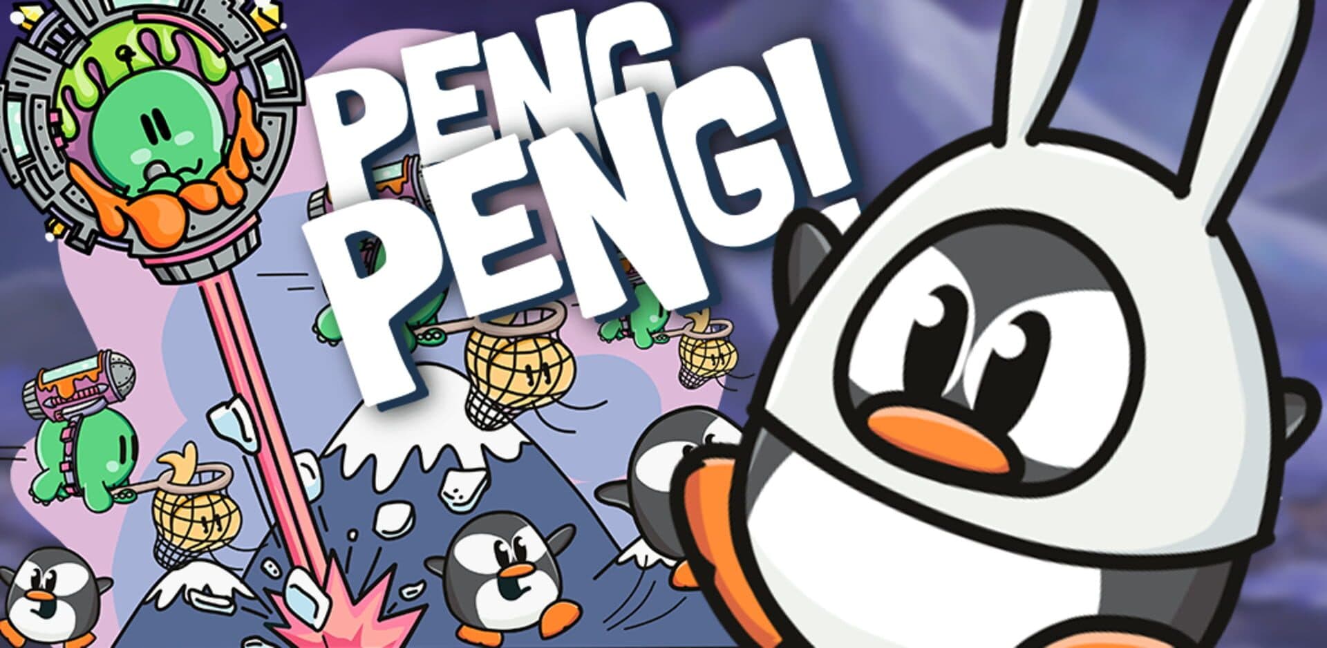 PengPeng: Save the Penguins cover art