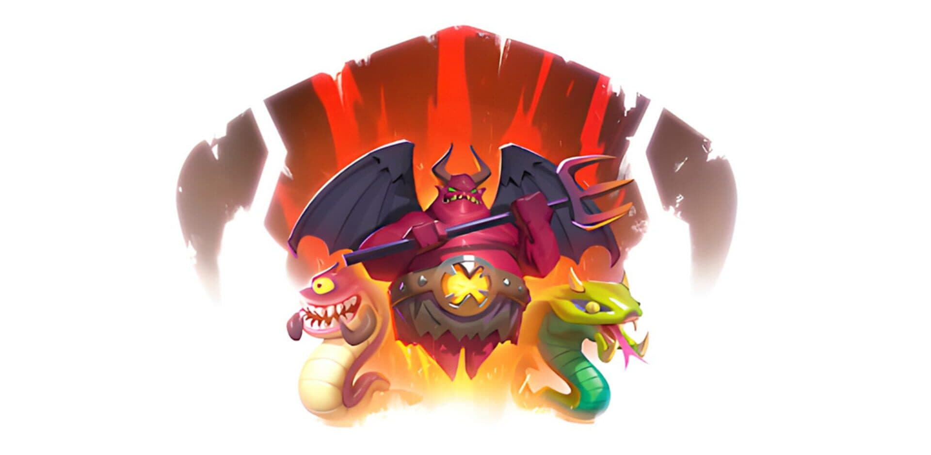 Magic Archer: Monster Islands cover art