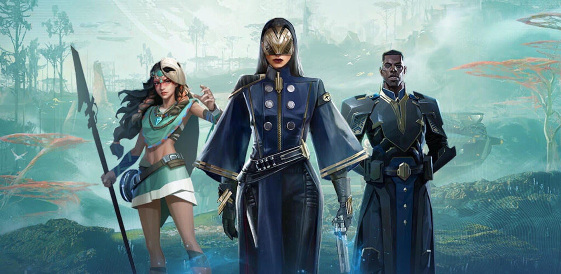 ExoHunters: Galaxy cover art