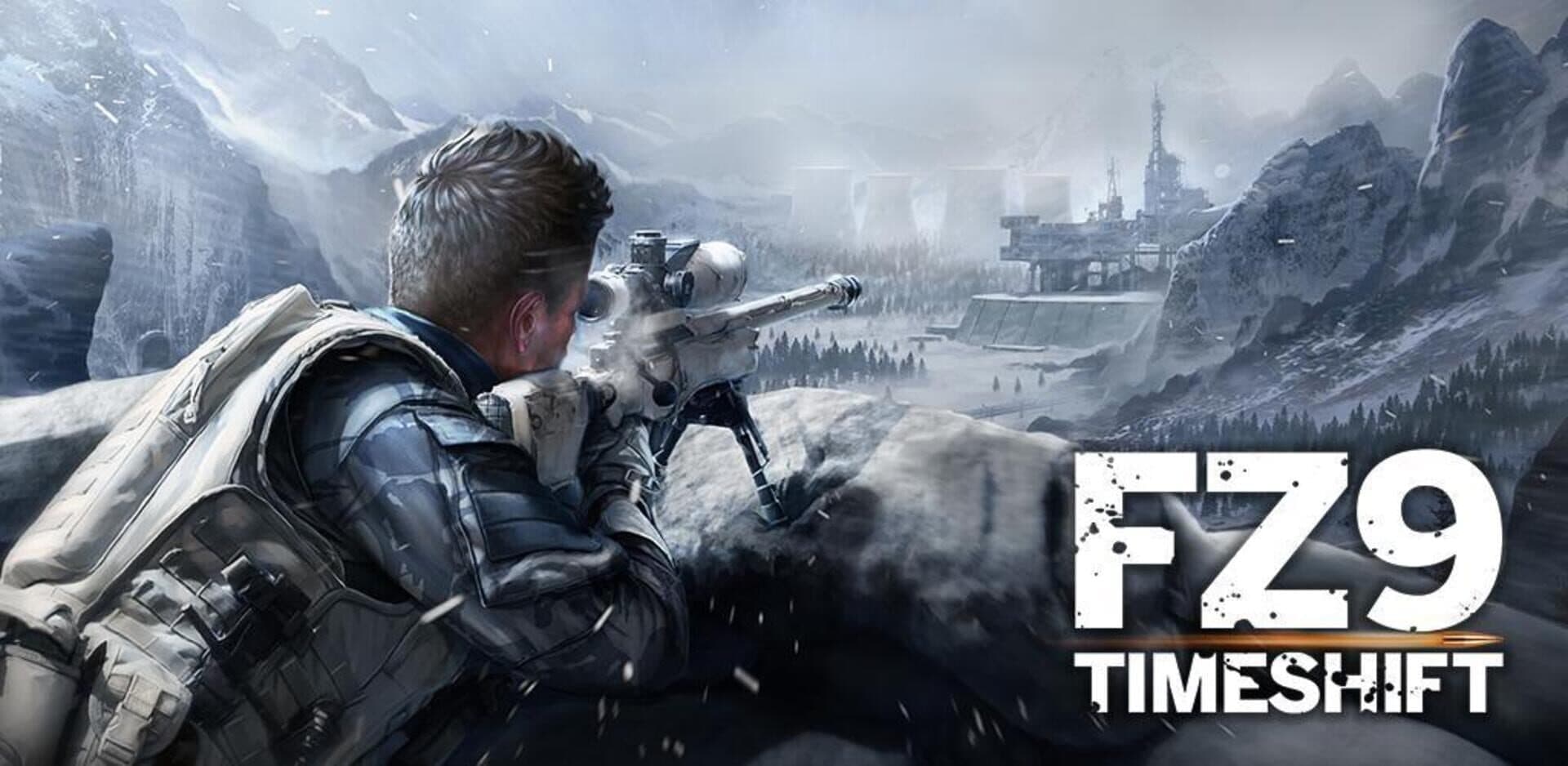 FZ9: Timeshift cover art