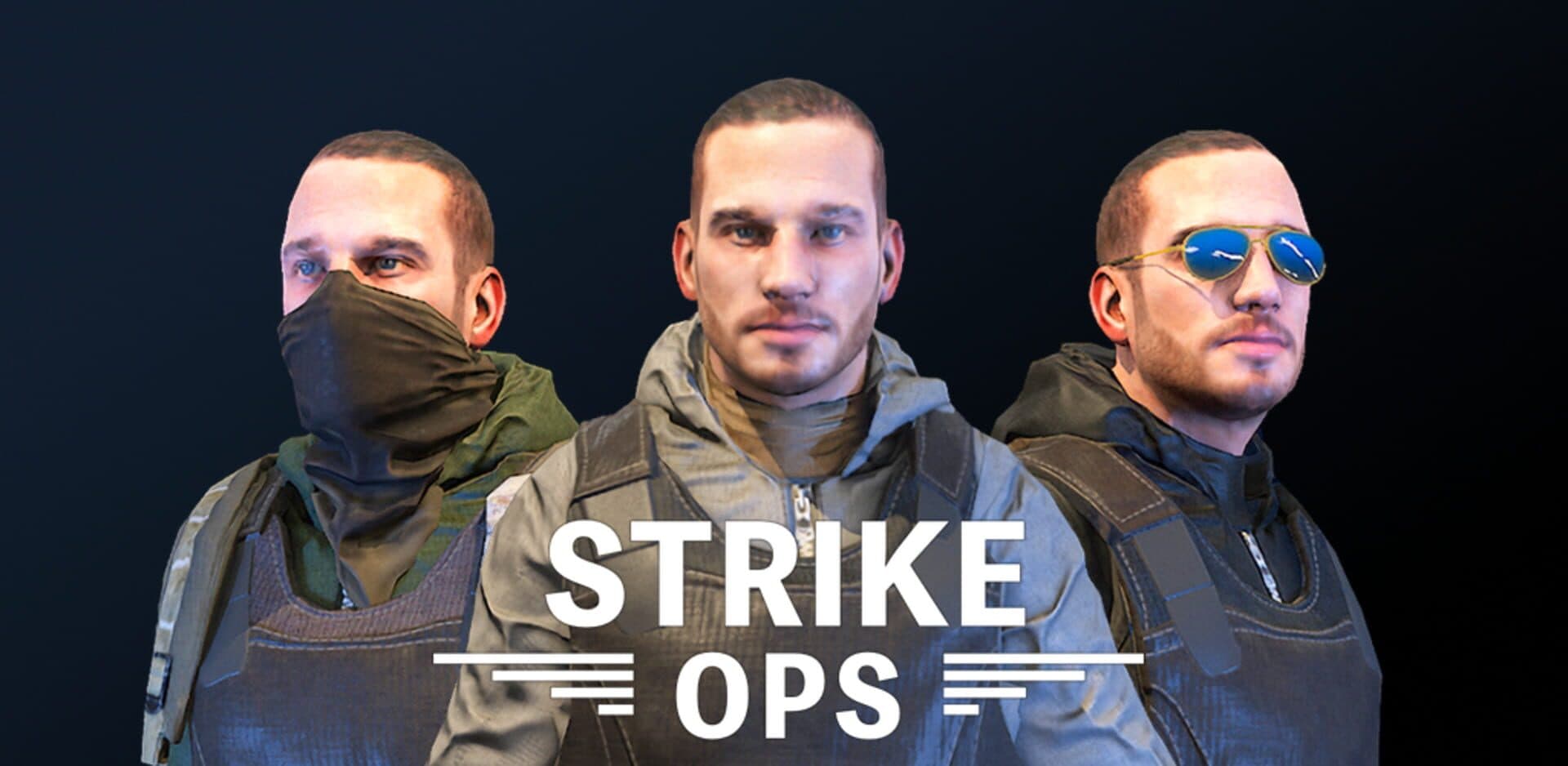 Strike Ops cover art