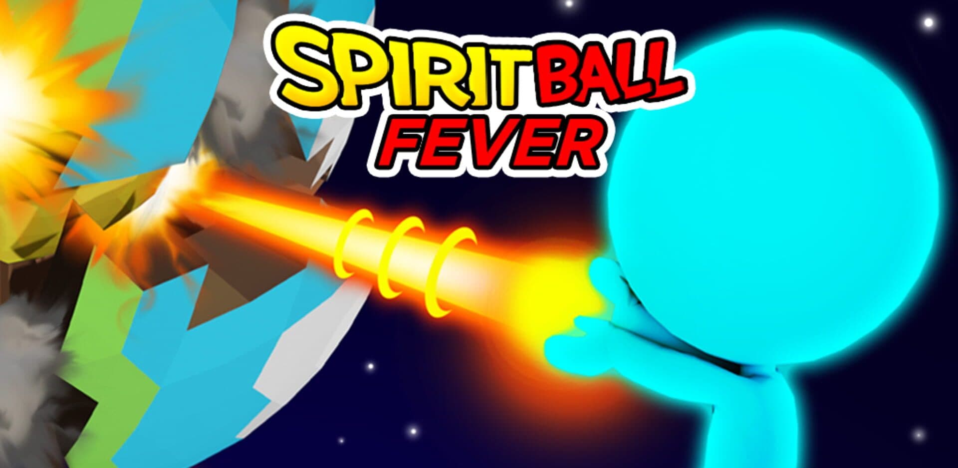 SpiritBall Fever cover art