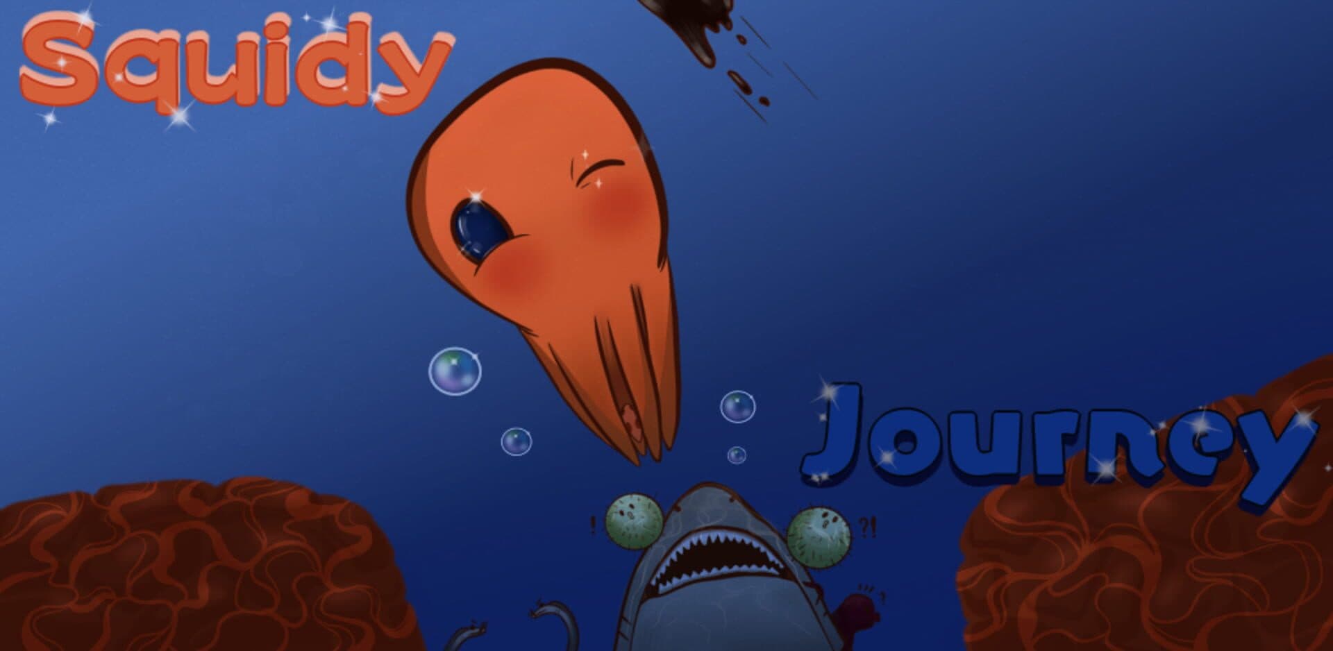 Squidy Journey cover art