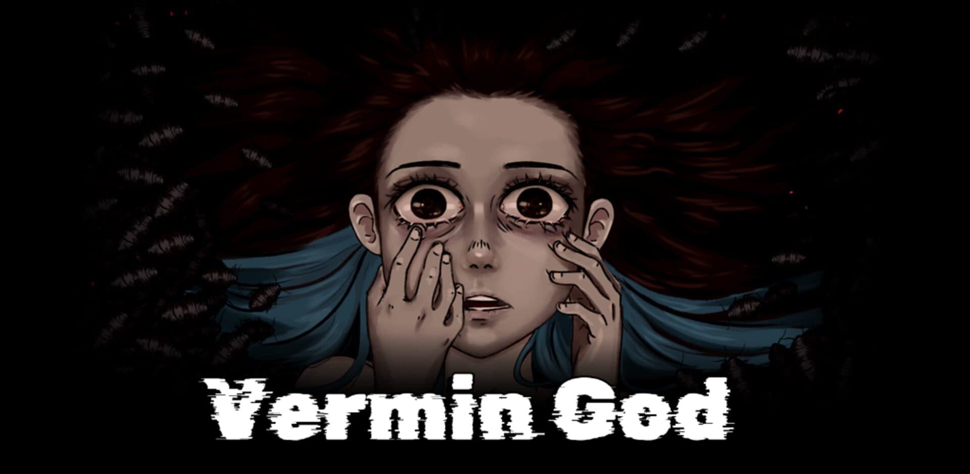 Vermin God: SCP Horror Game cover art