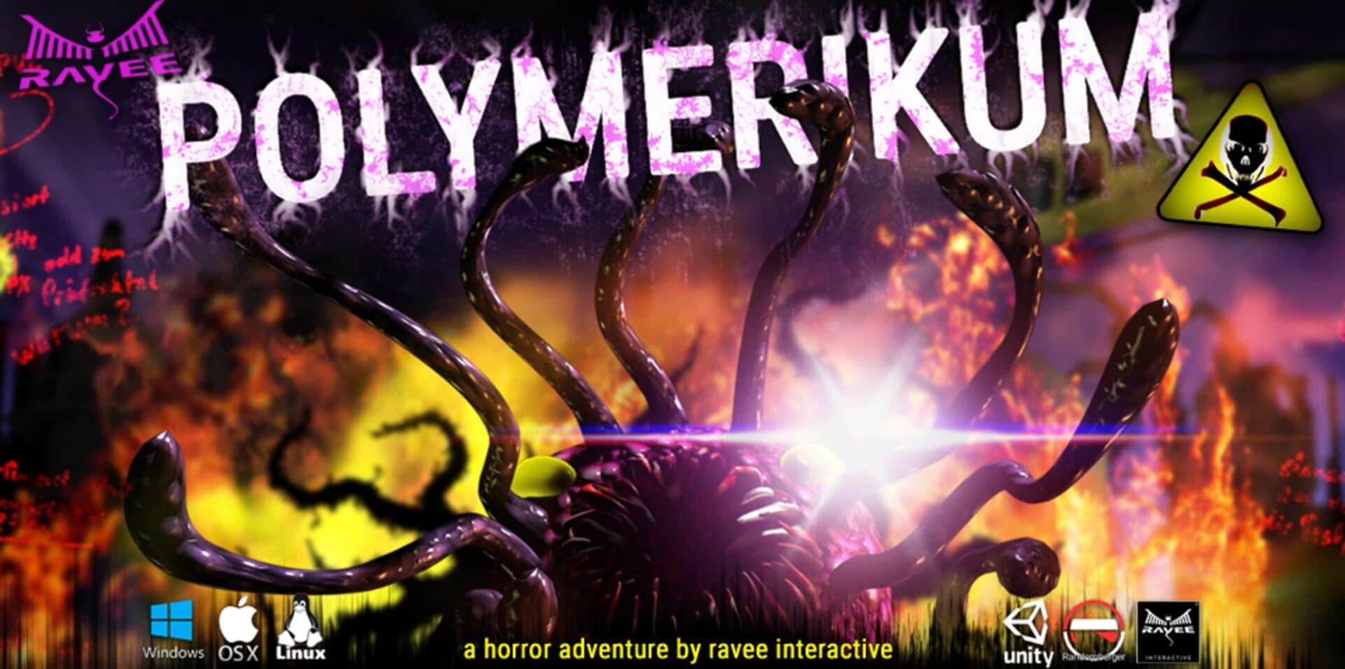 Polymerikum cover art