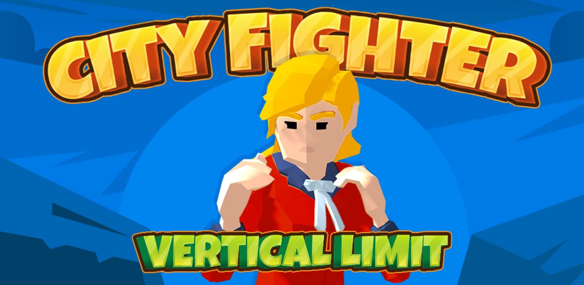 City Fighter: Vertical Limit cover art