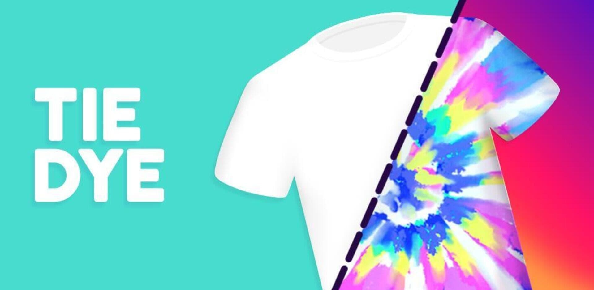 Tie Dye cover art