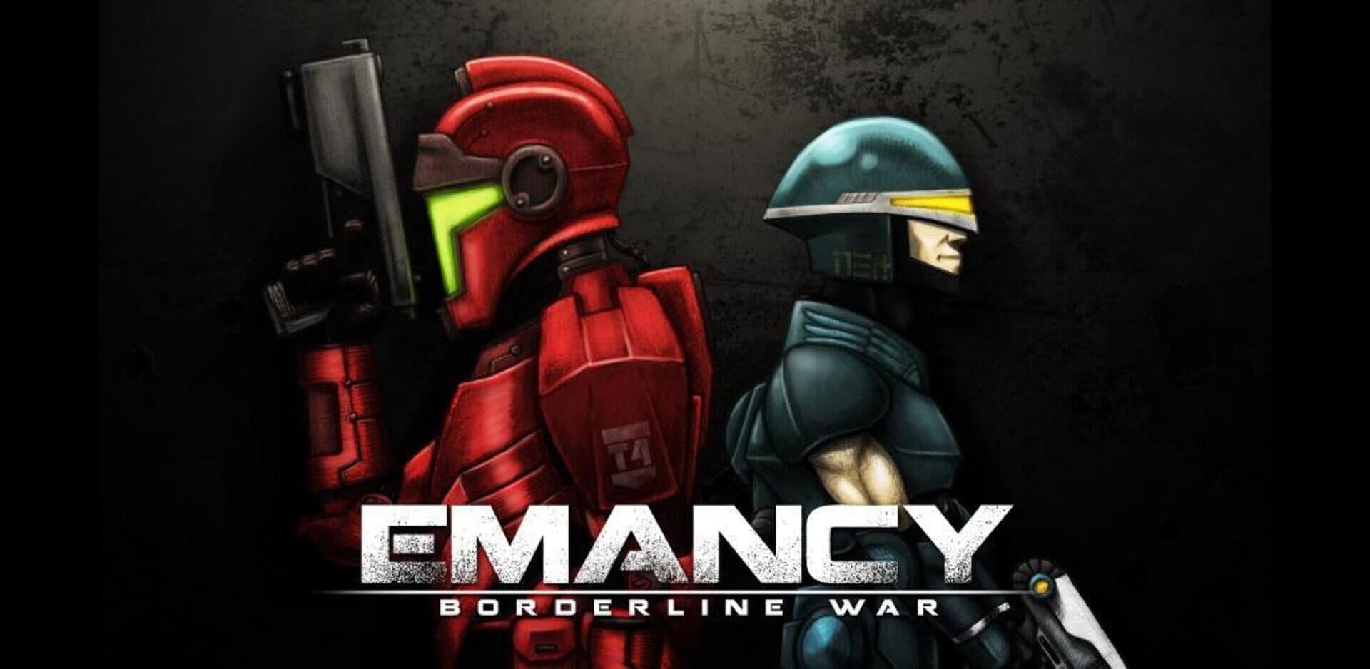 Emancy: Borderline War cover art