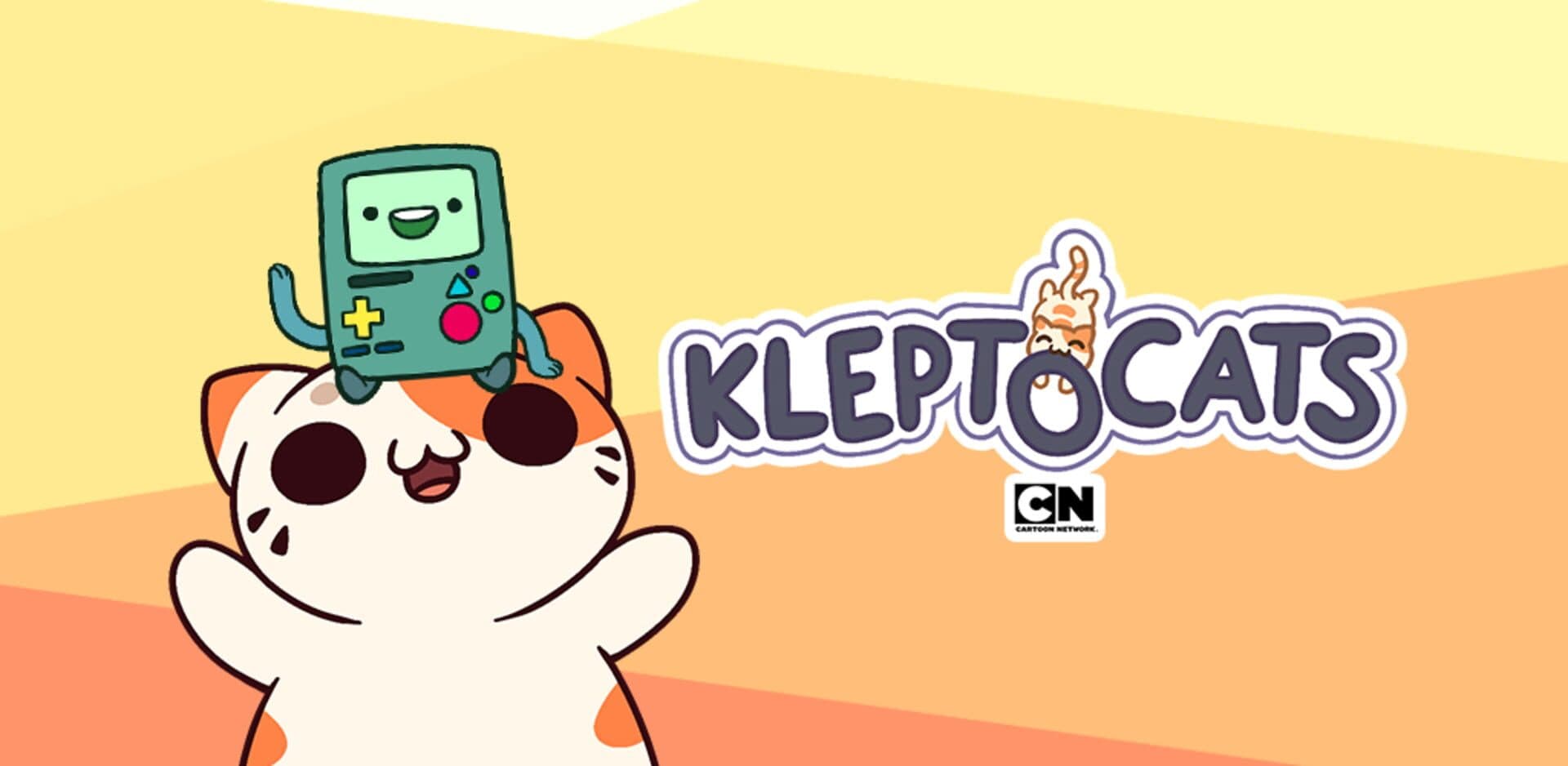 KleptoCats Cartoon Network cover art