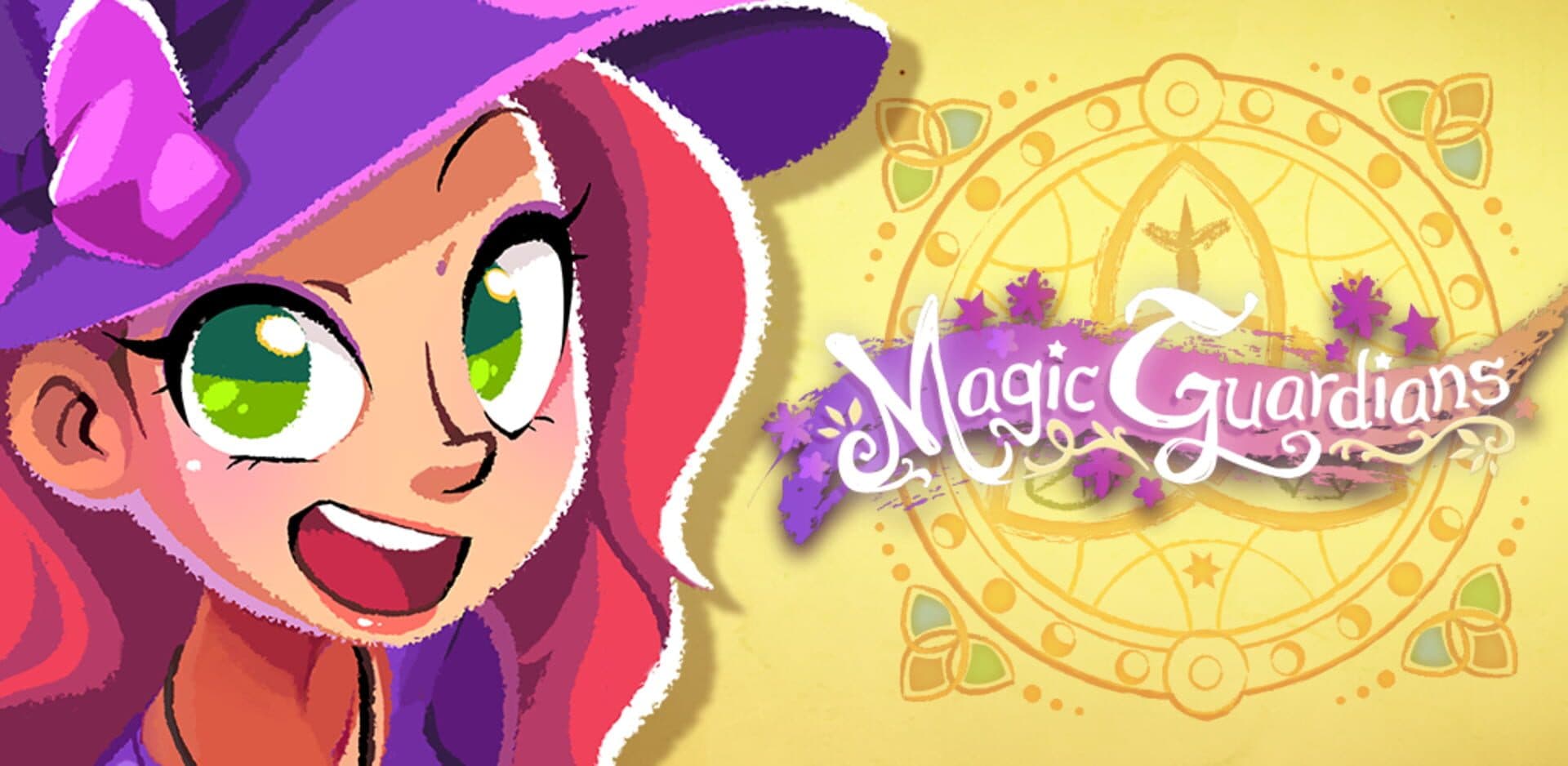 Magic Guardians: Lily's Awakening Story cover art