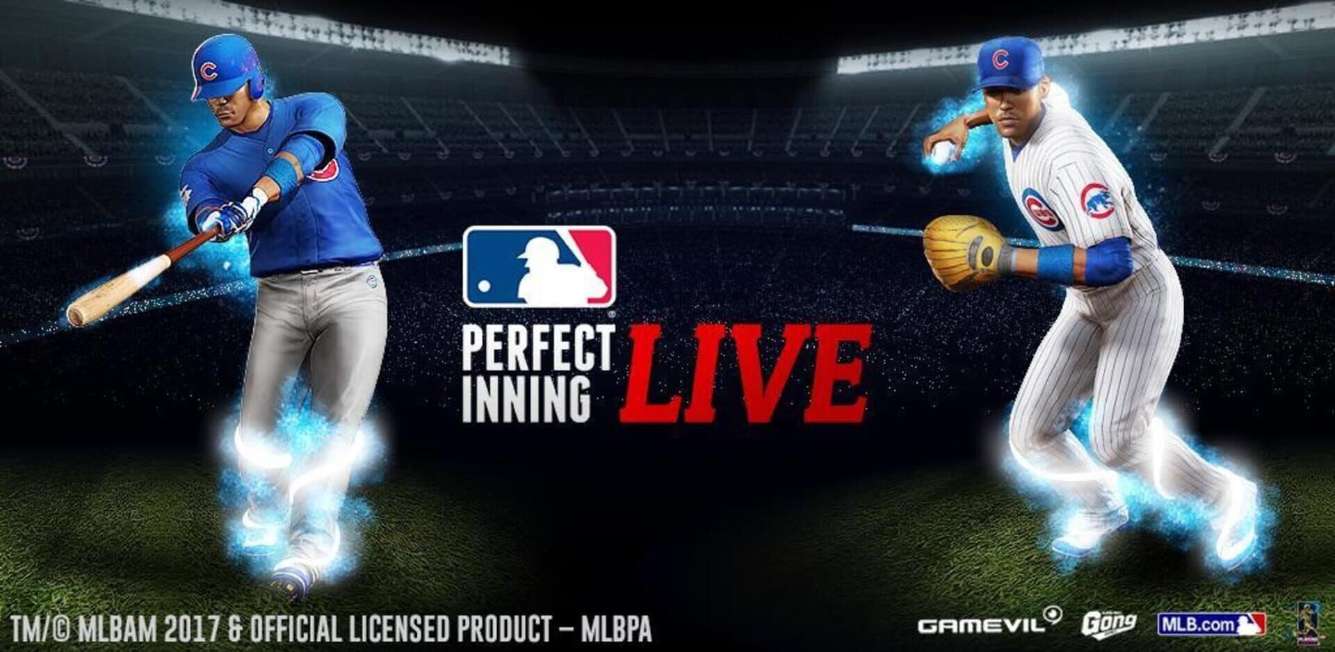 MLB Perfect Inning 2021 cover art
