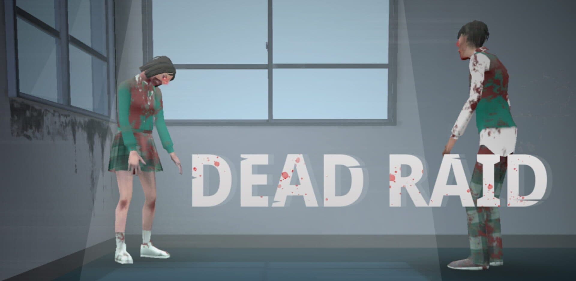 Dead Raid cover art