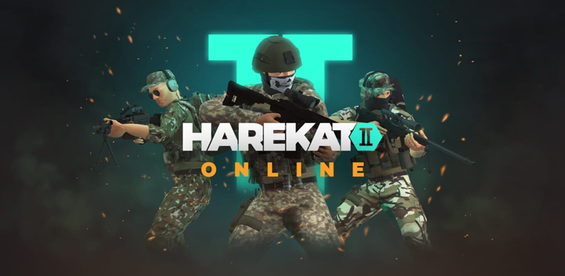 Harekat 2: Online cover art