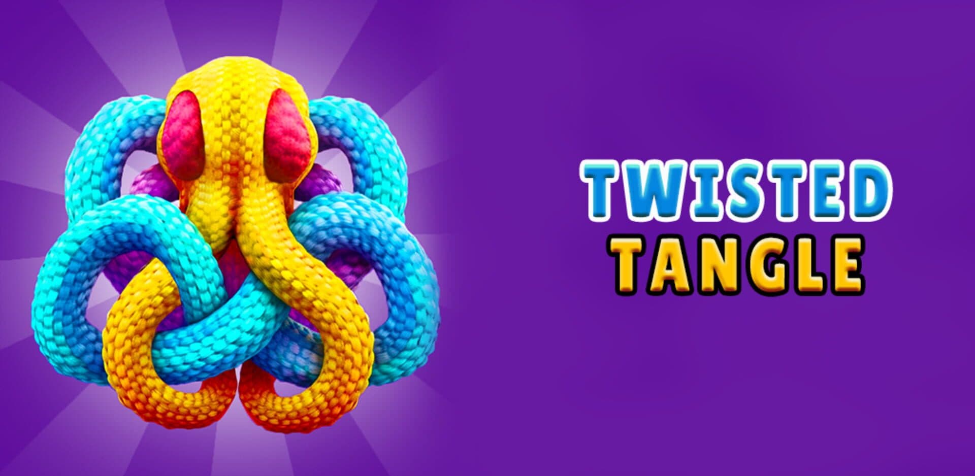 Twisted Tangle cover art