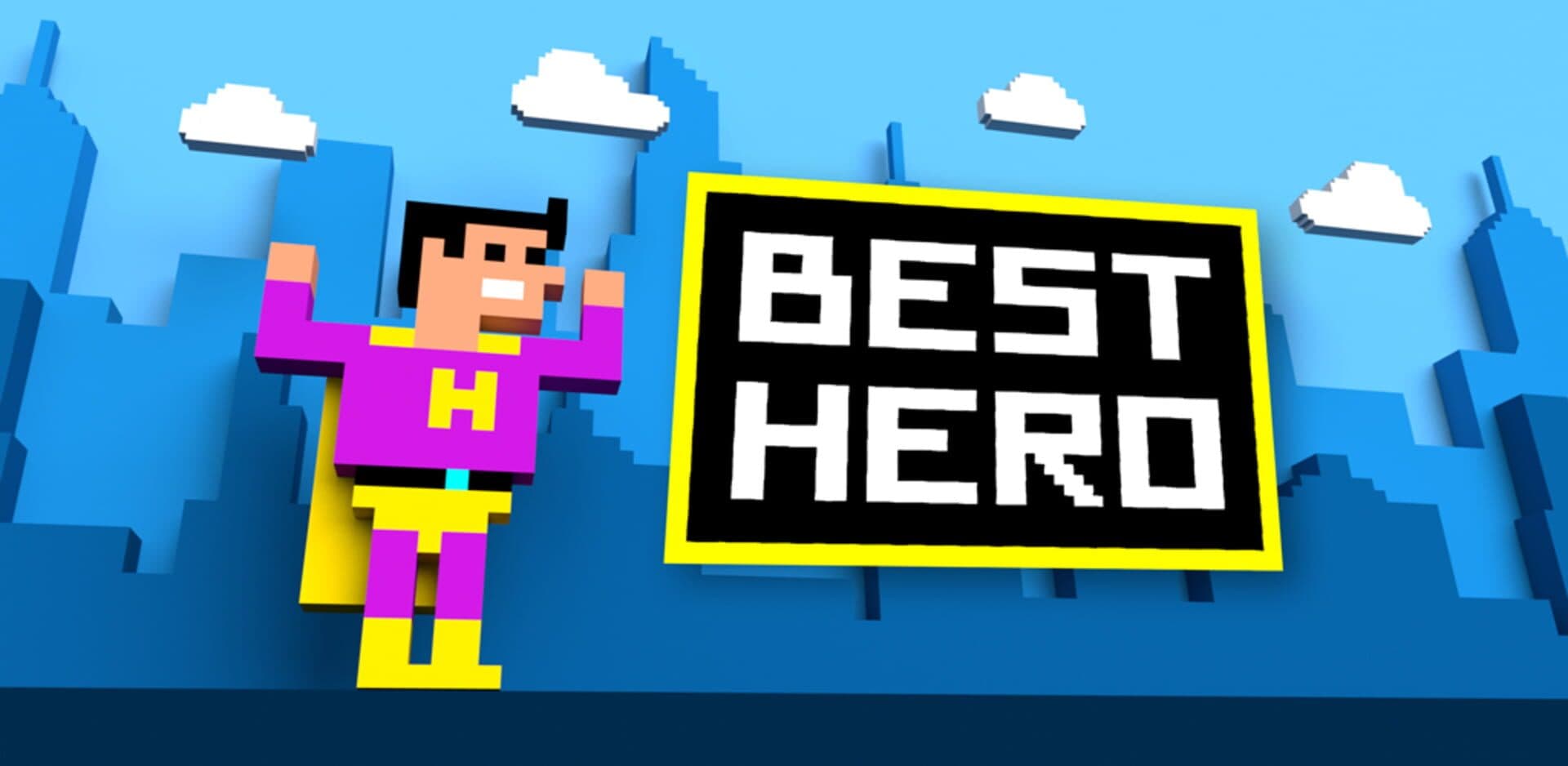Best Hero cover art