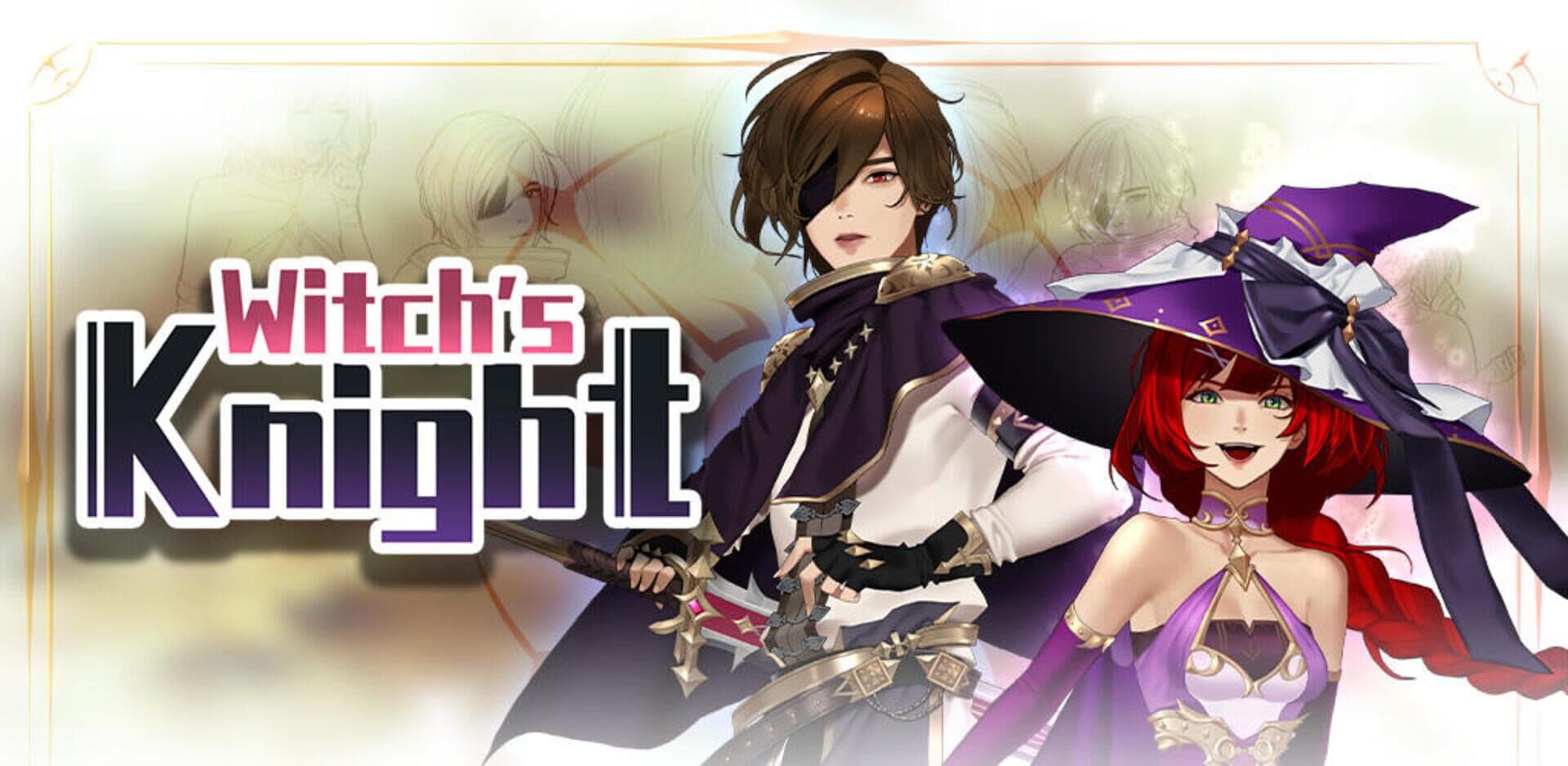 The Witch's Knight cover art
