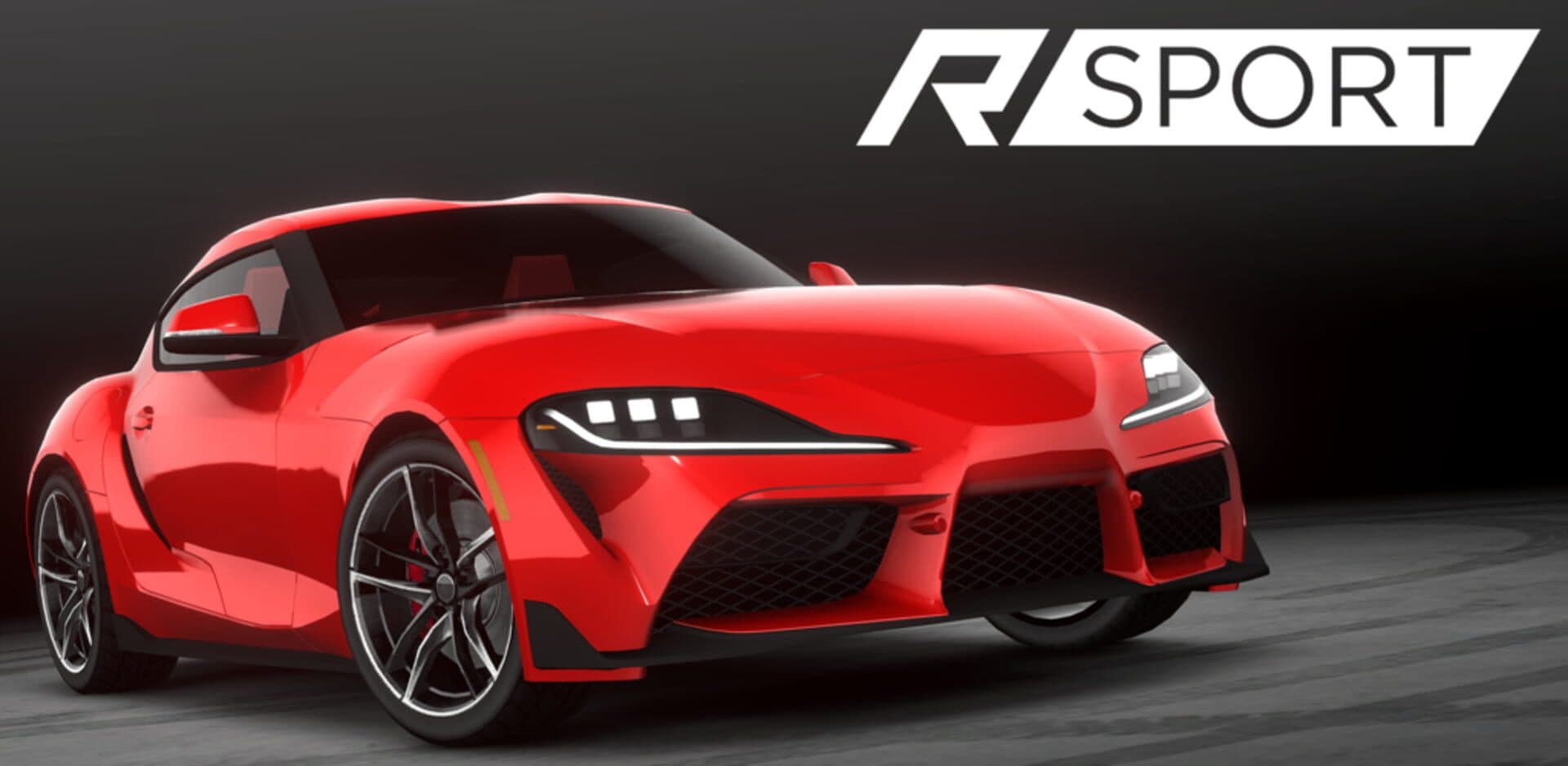 Redline: Sport cover art