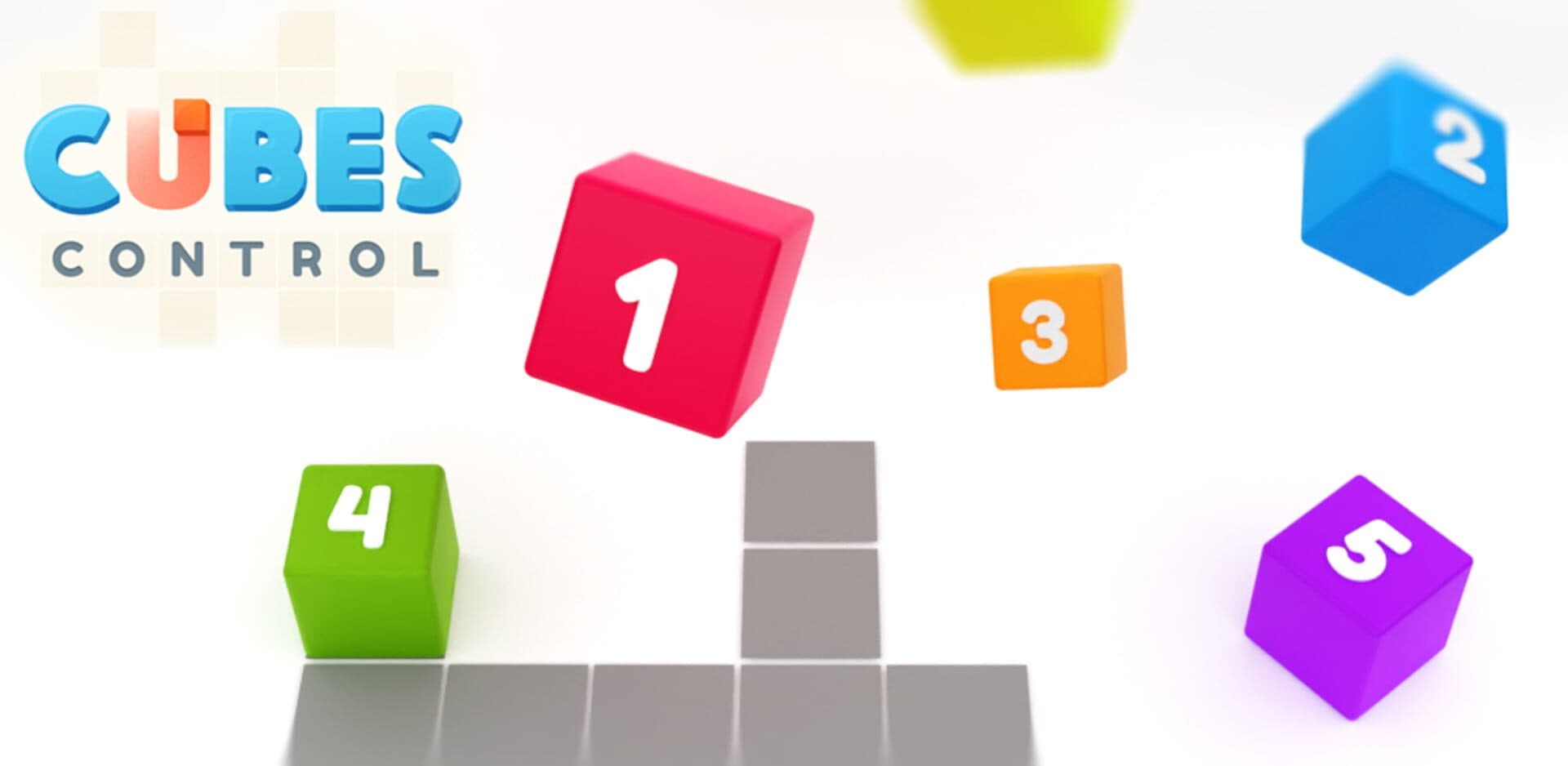 Cubes Control cover art