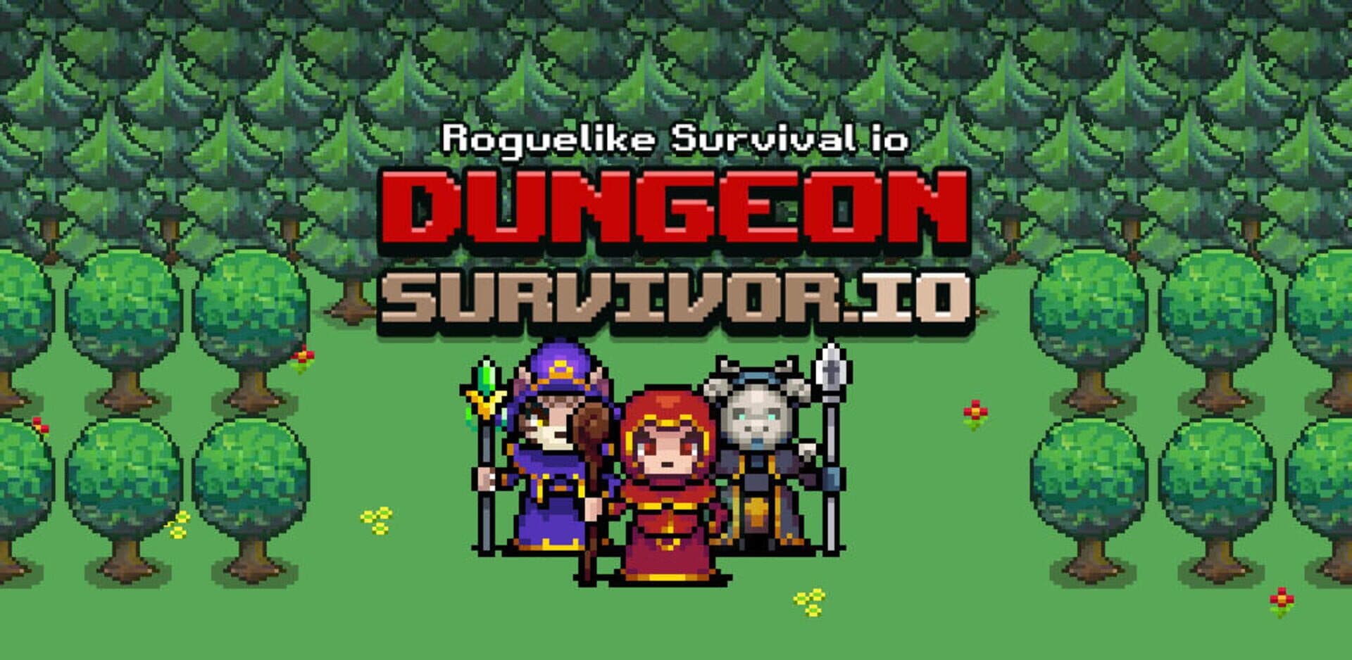 Dungeon Survivor.io cover art