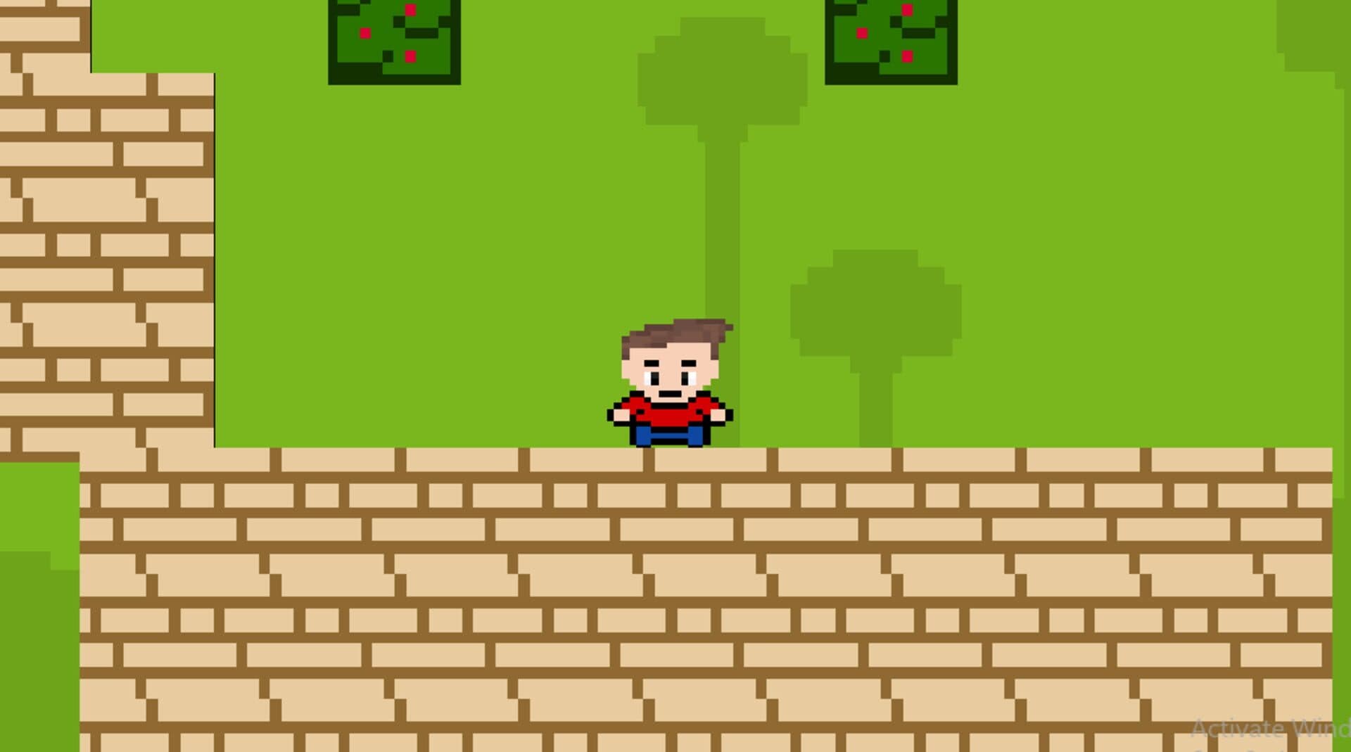 Parkour cover art