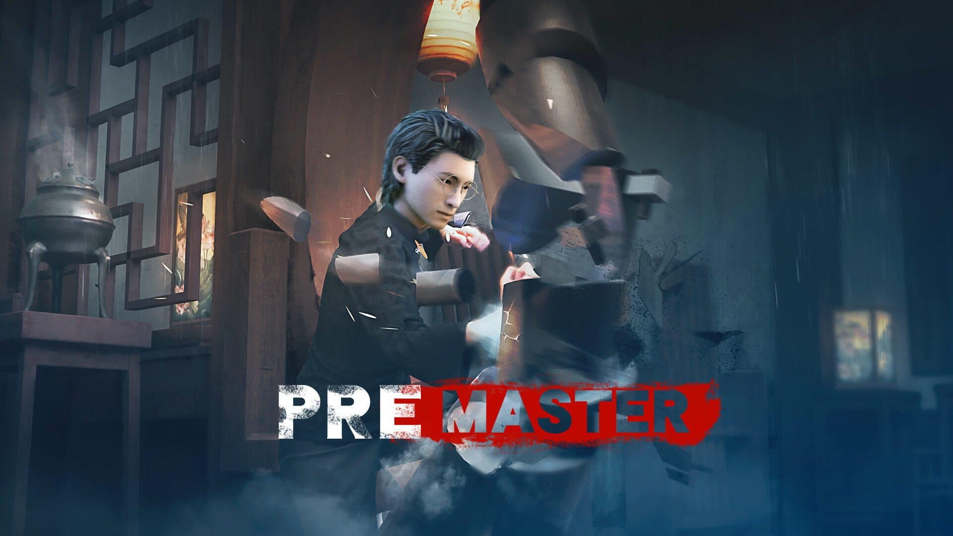 Pre Master cover art