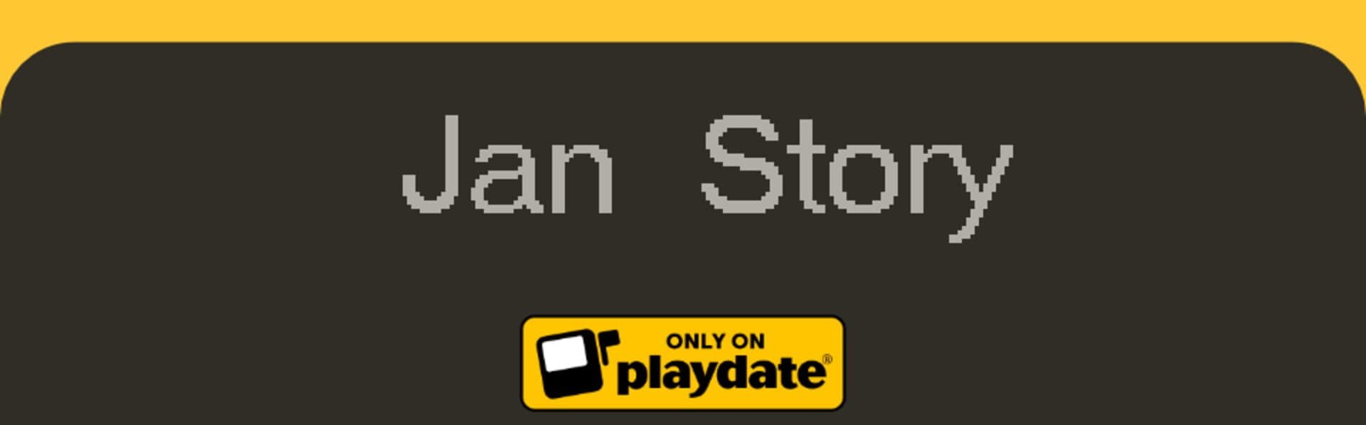 Jon Story cover art