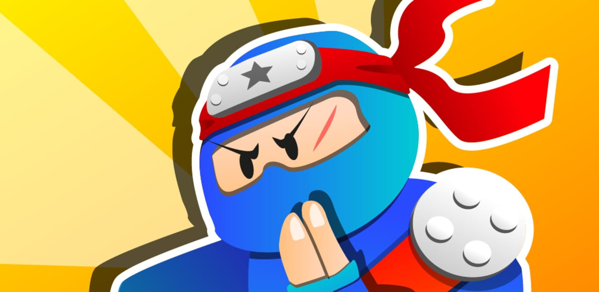 Ninja Hands cover art