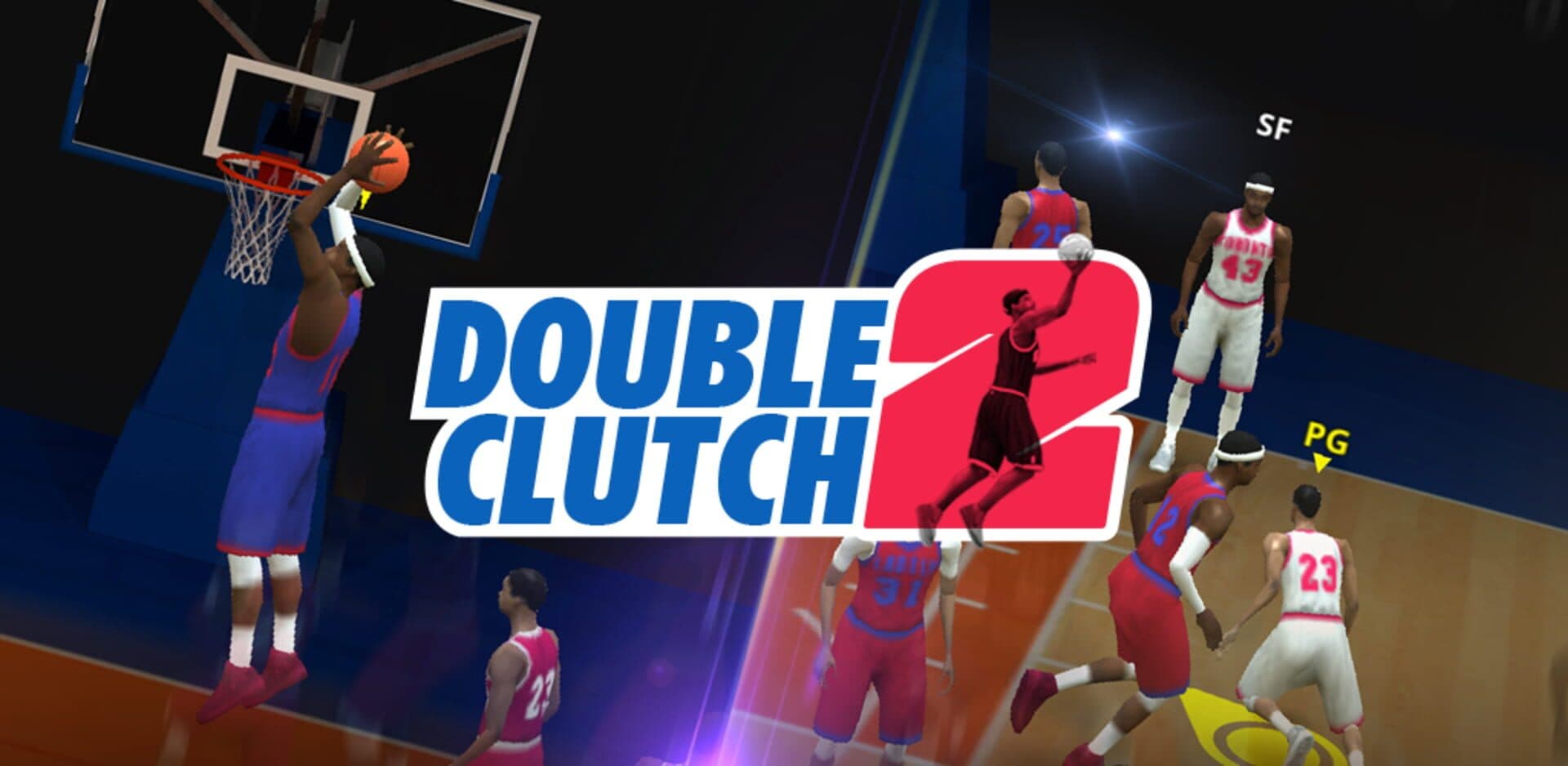 DoubleClutch 2: Basketball cover art