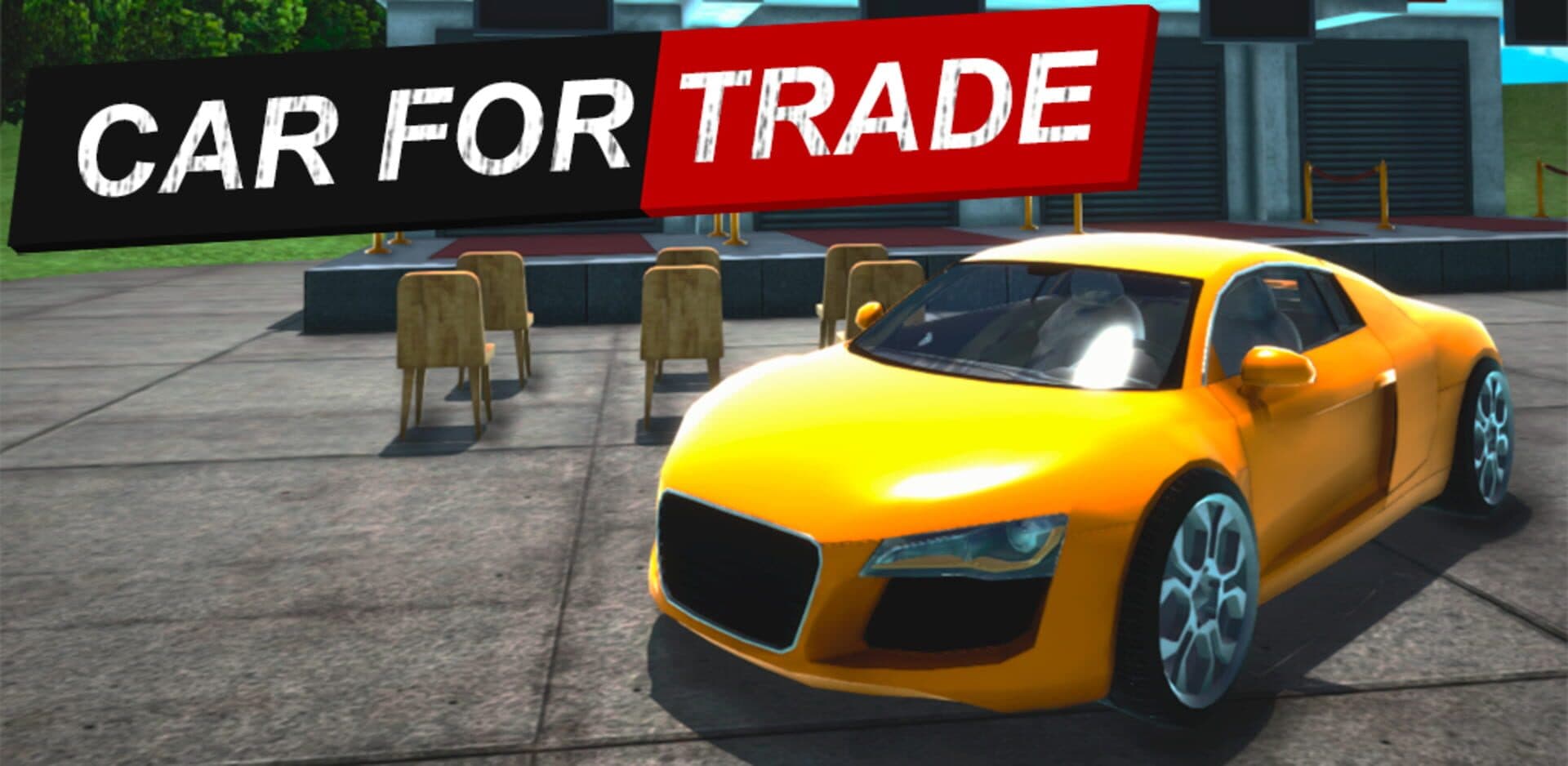 Car for Trade cover art