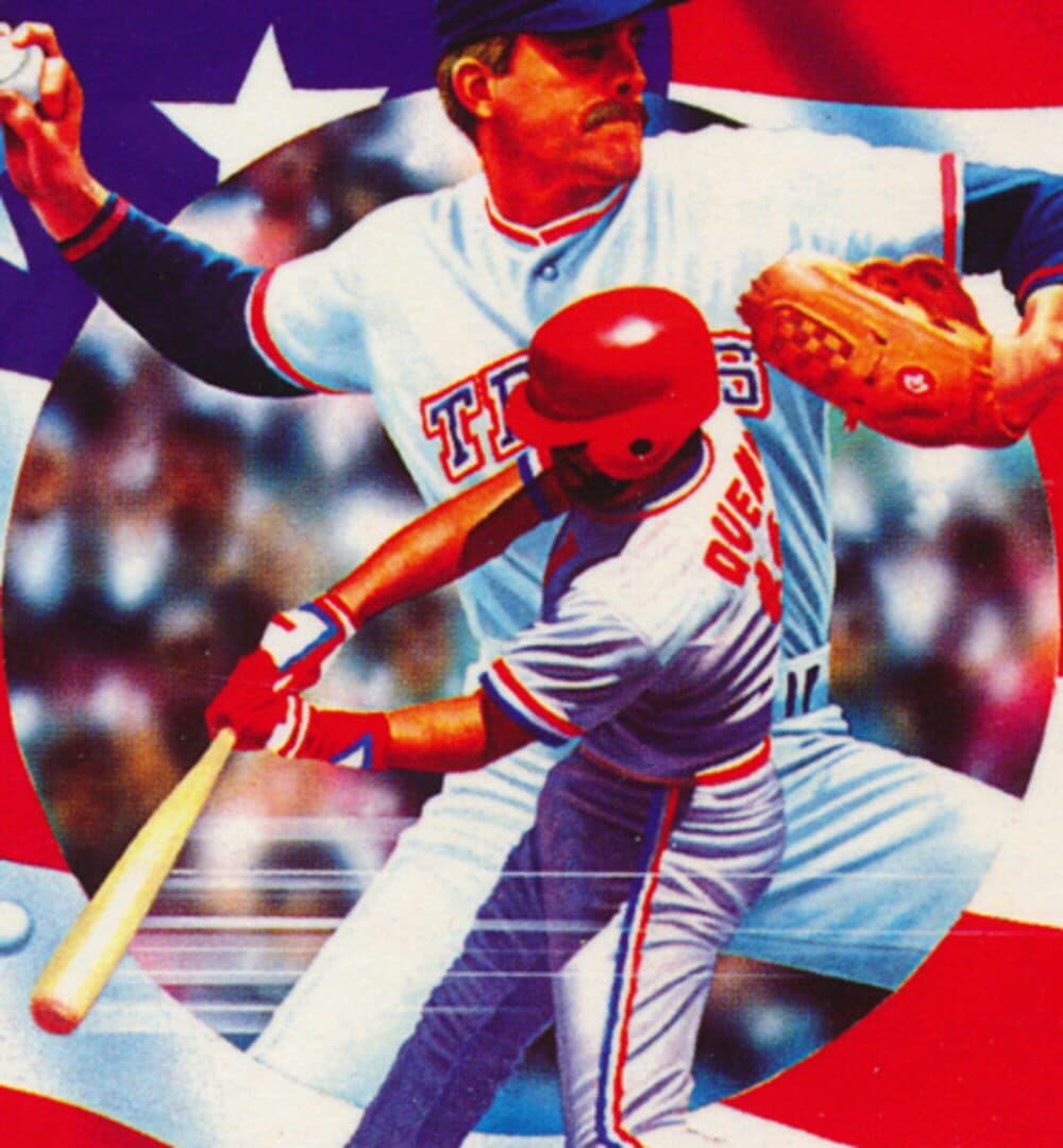 Baseball Pro's cover art