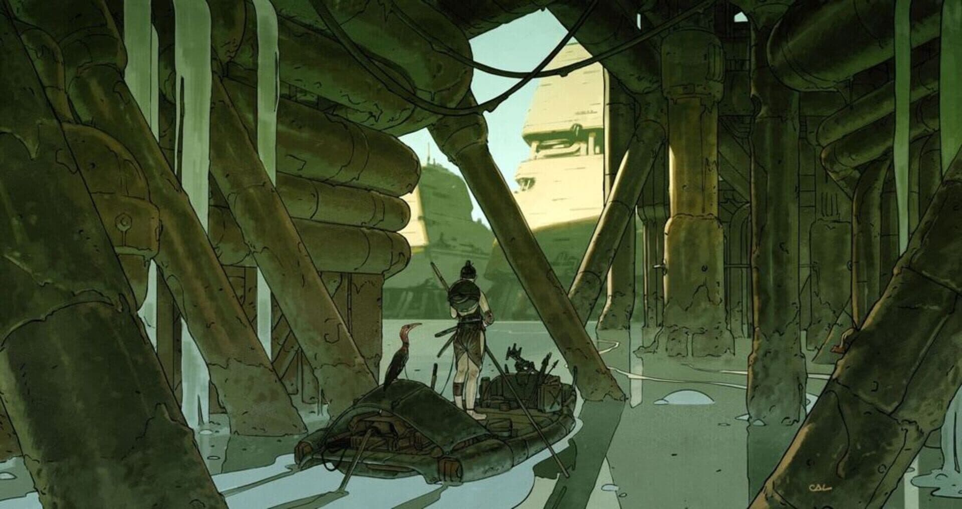 Kenshi 2 cover art