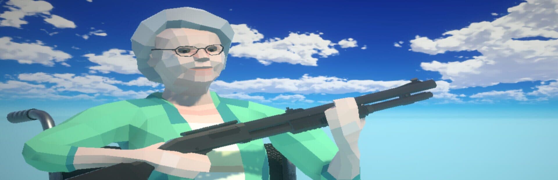 Grandma With A Gun cover art