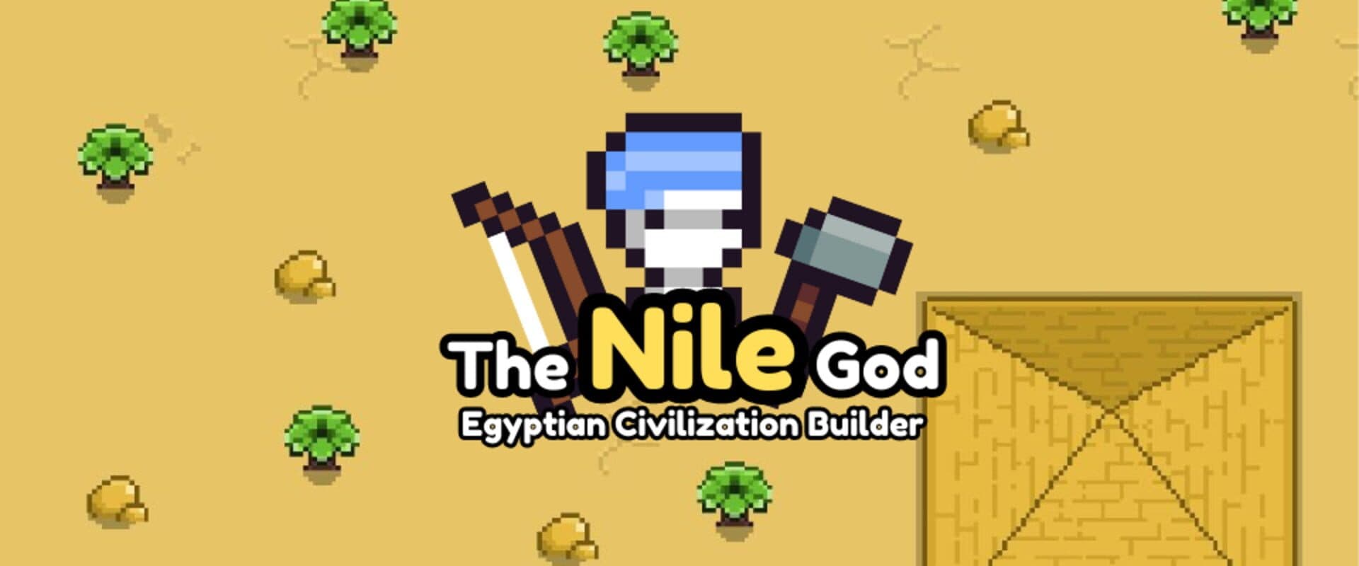 The Nile God cover art