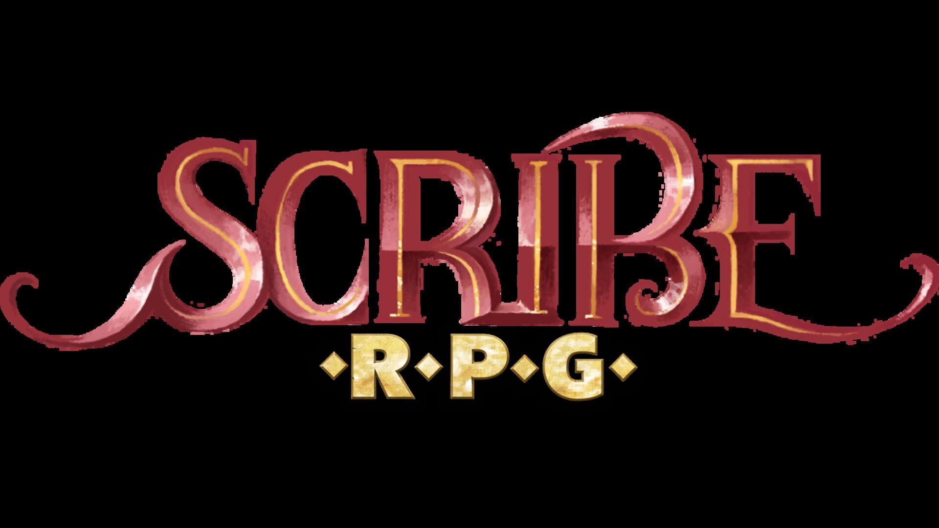 Scribe RPG cover art