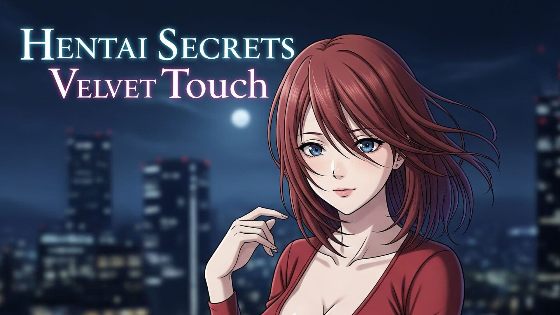 Hentai Secrets: Velvet Touch cover art