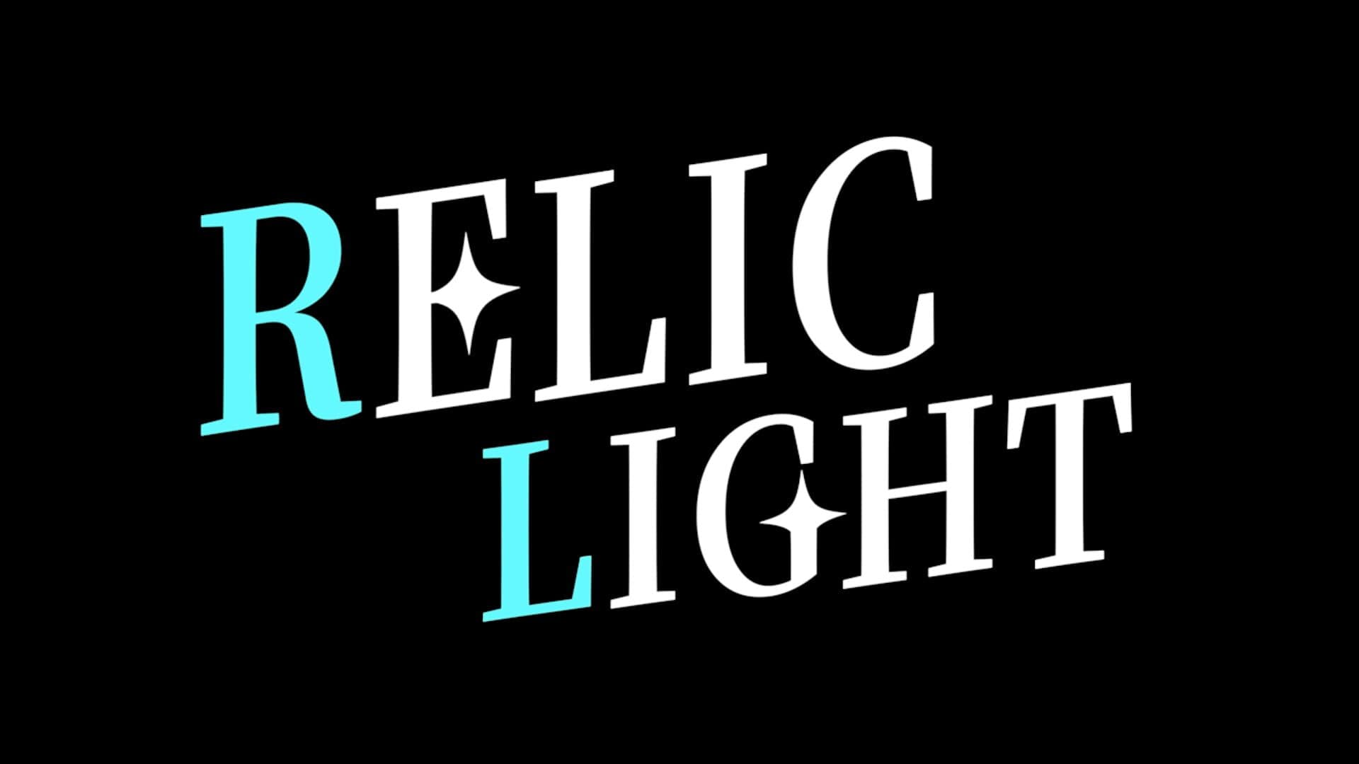 Relic Light cover art