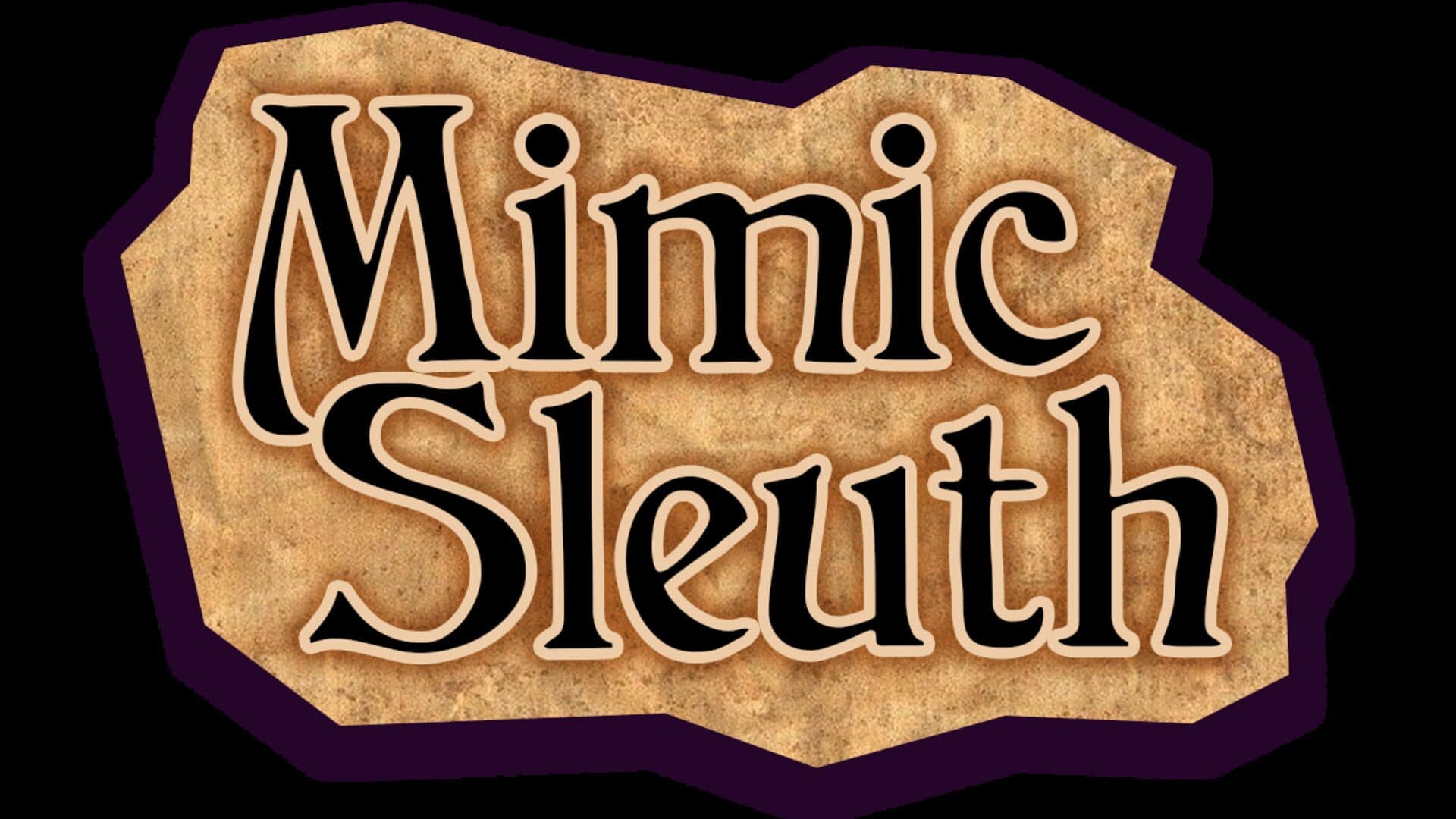 Mimic Sleuth cover art