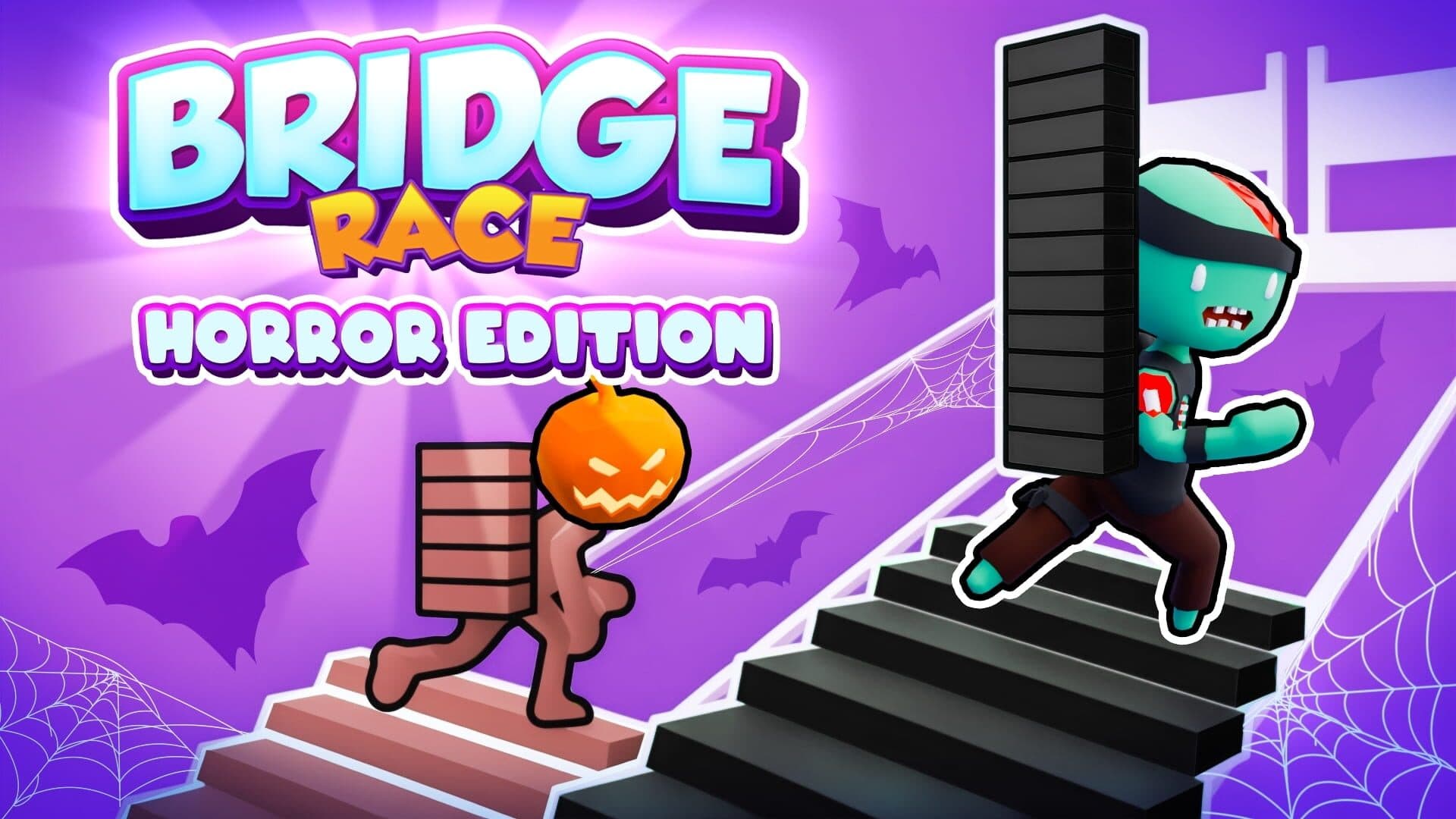 Bridge Race: Horror Edition cover art