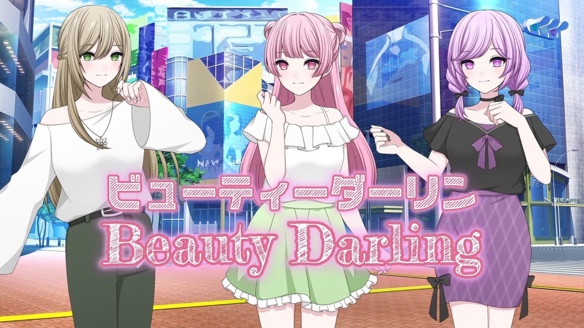 BeautyDarling cover art
