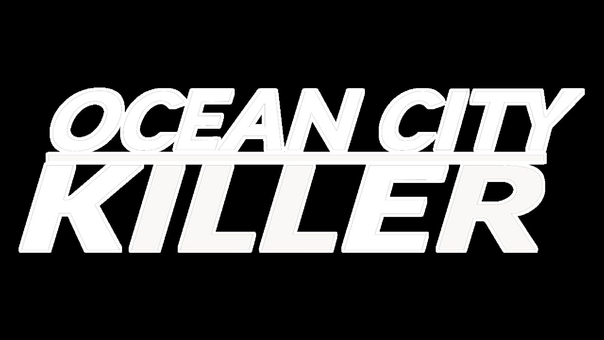 Ocean City Killer cover art