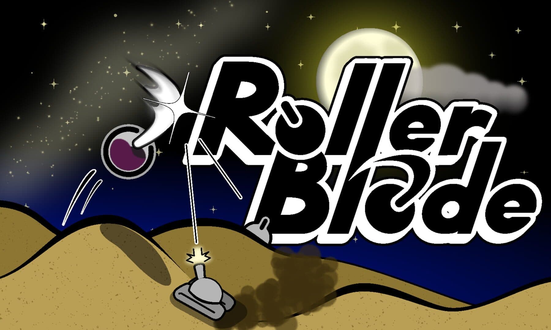 RollerBlade cover art