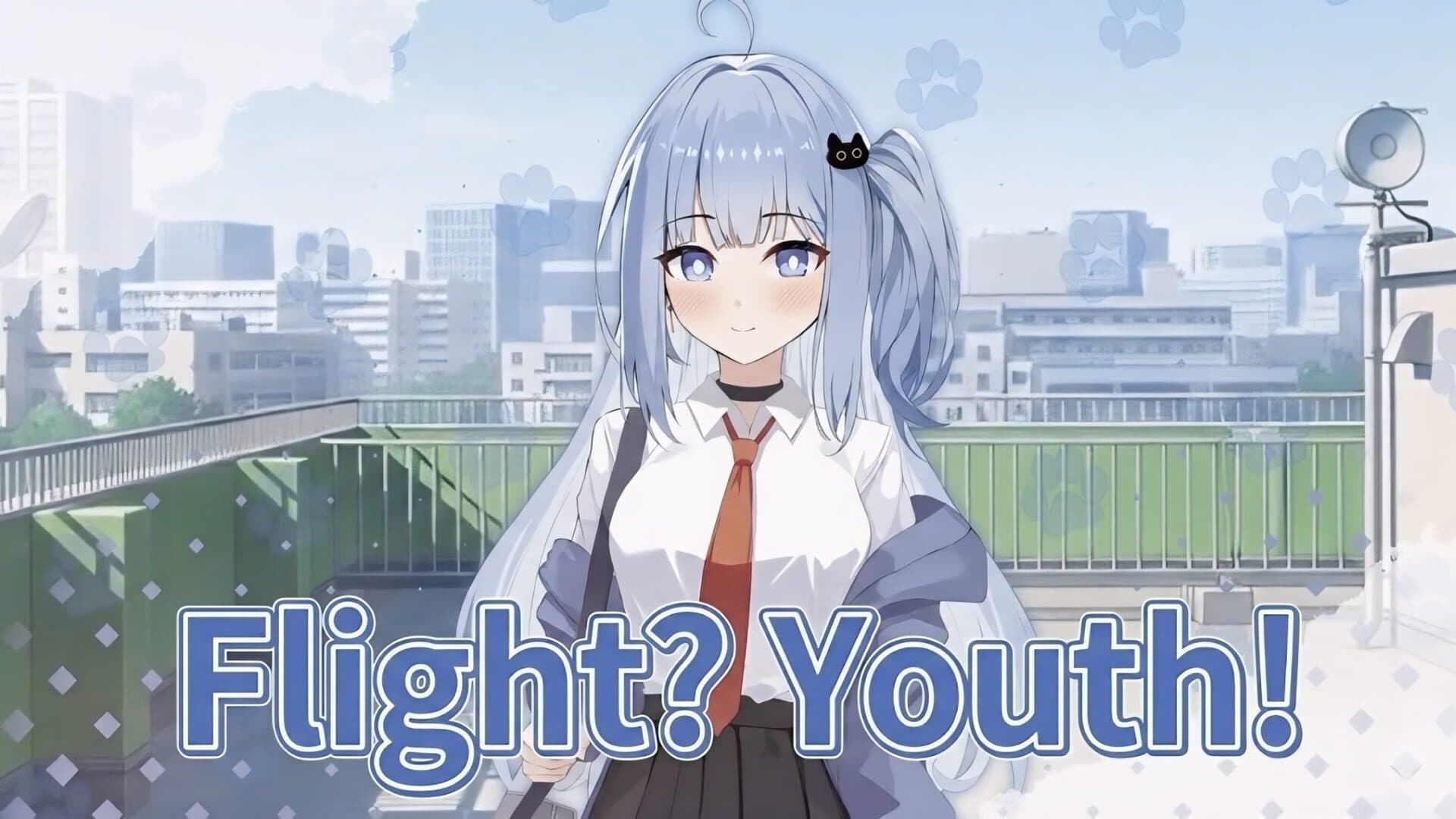 Flight? Youth! cover art