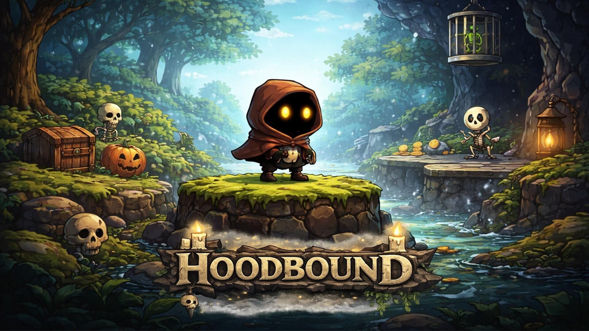 Hood Bound cover art