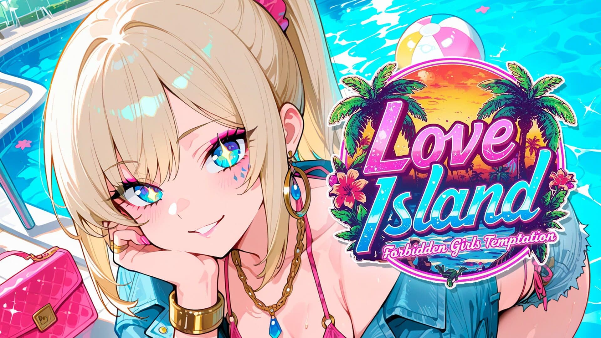 Love Island: Forbidden Girls Temptation cover art